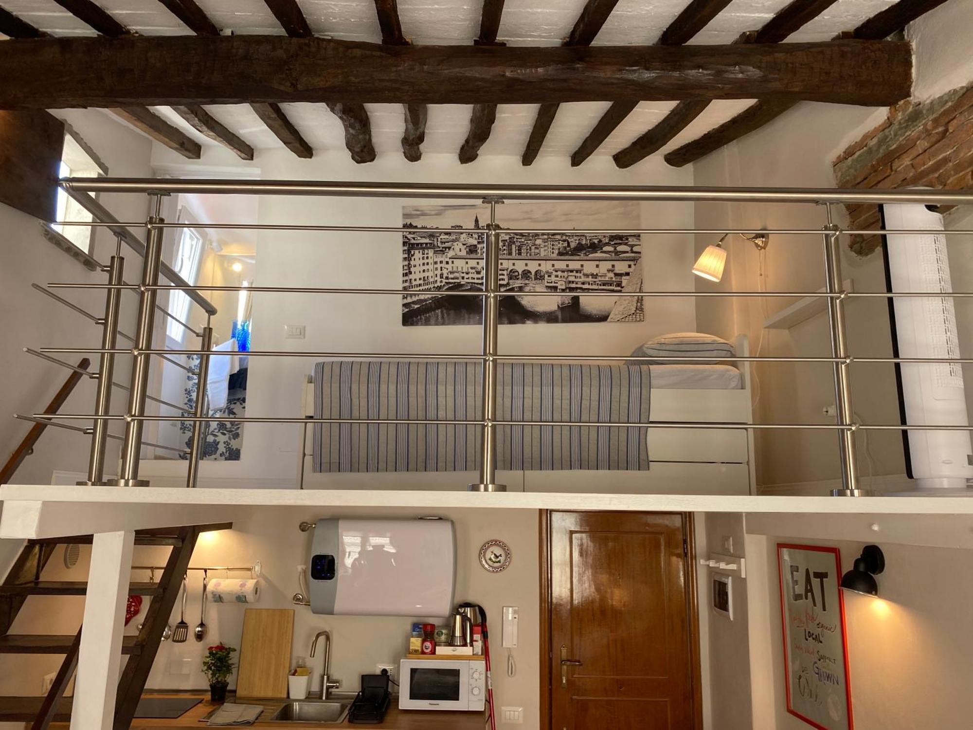Porta Di San Frediano Apartment *