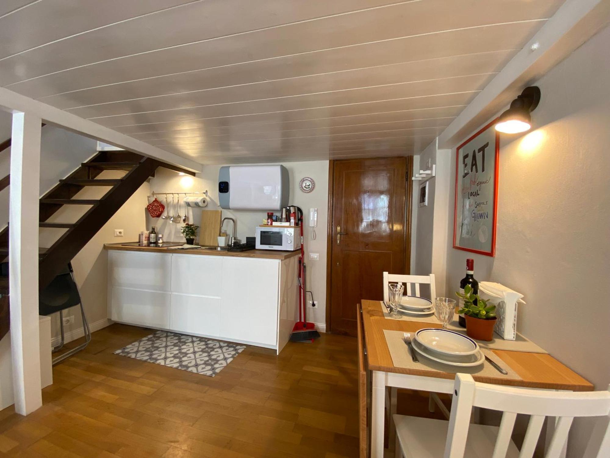 Porta Di San Frediano Apartment