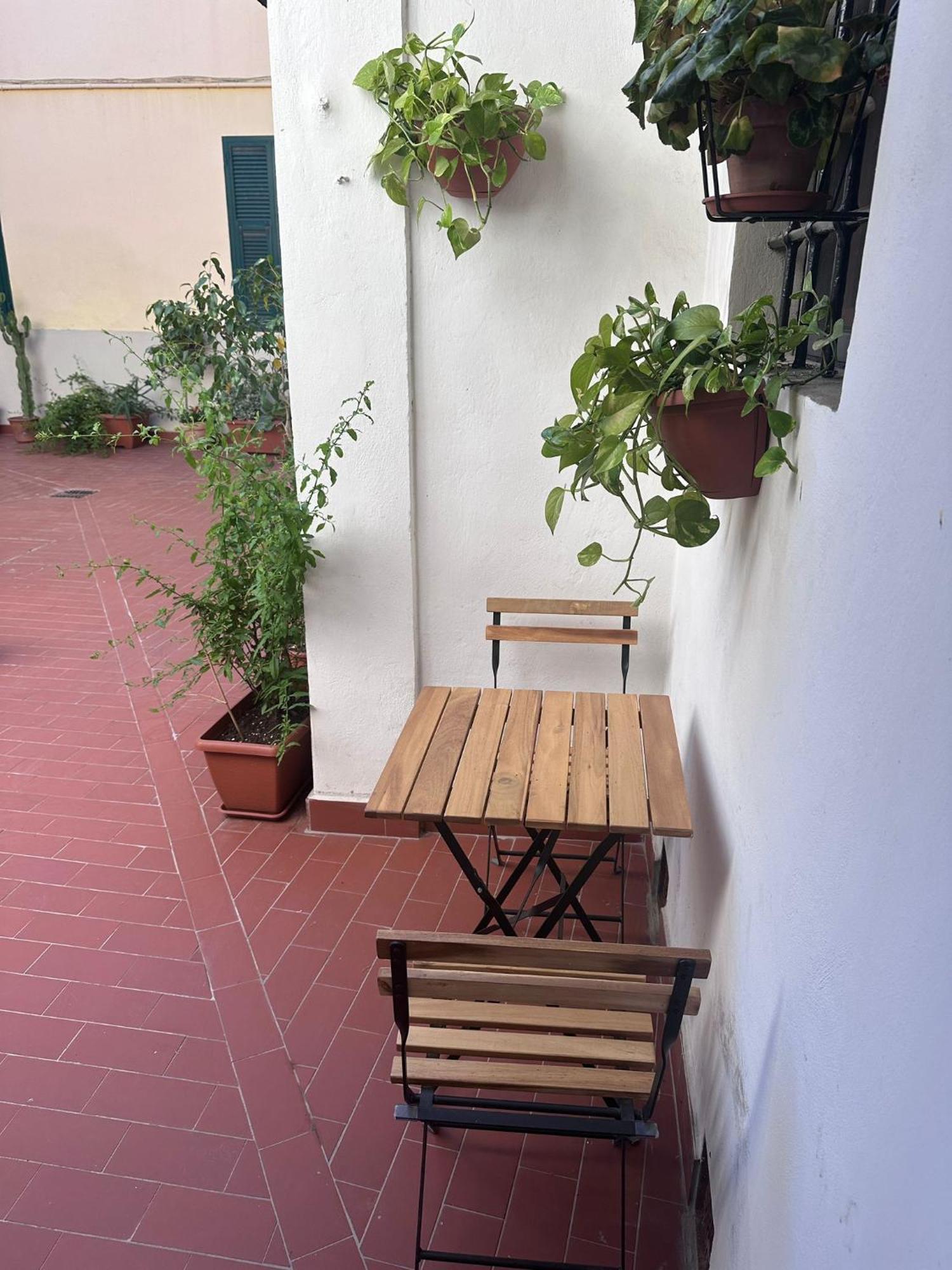 Appartamento San Frediano