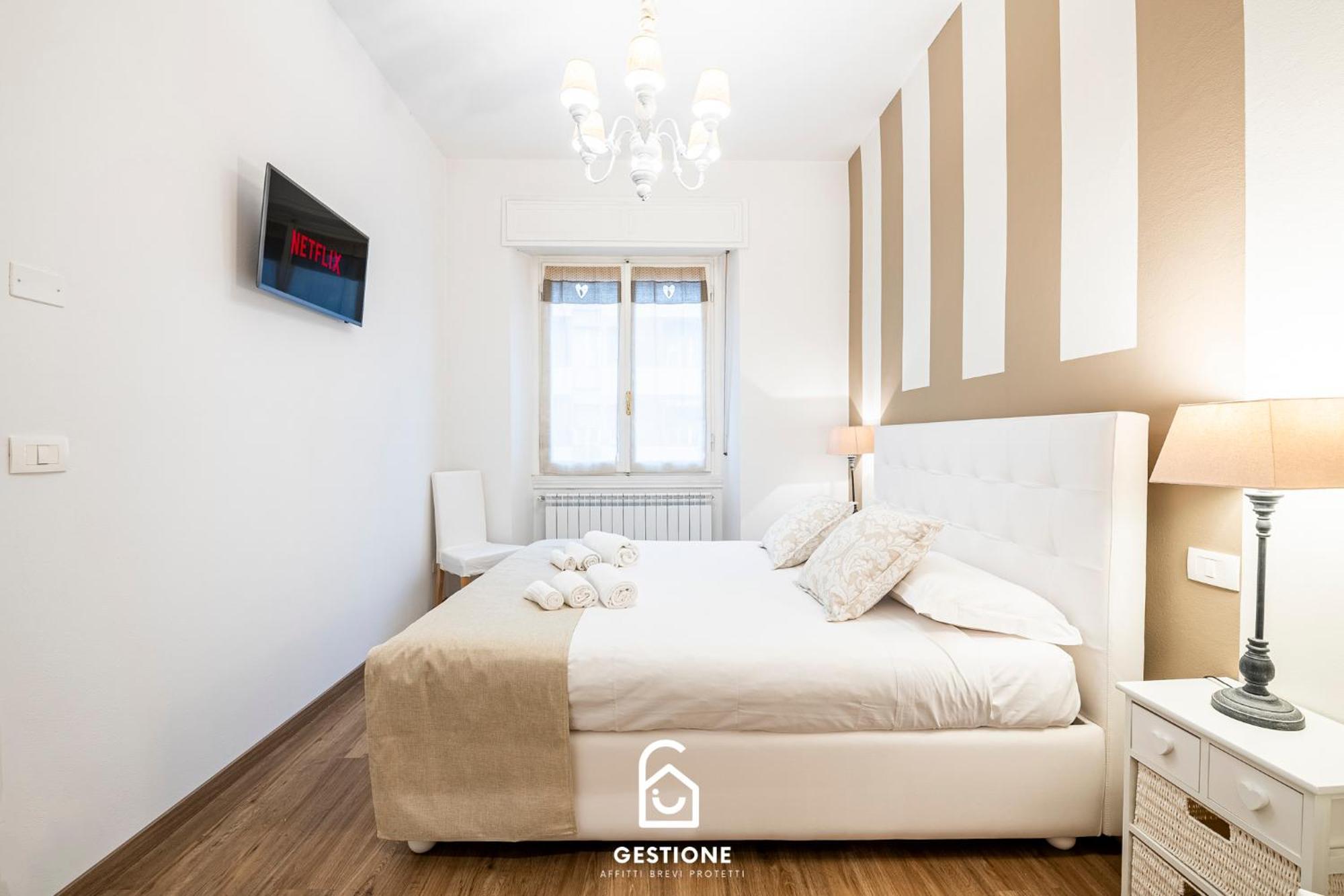 20 Minuti Ponte Vecchio - Delizioso Apartment Florence