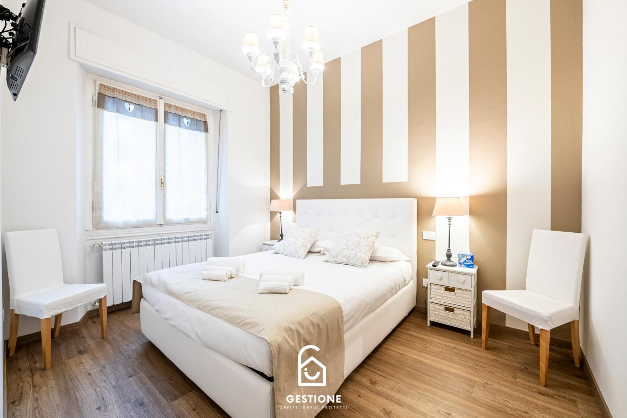 Apartment 20 Minuti Ponte Vecchio - Delizioso Florence
