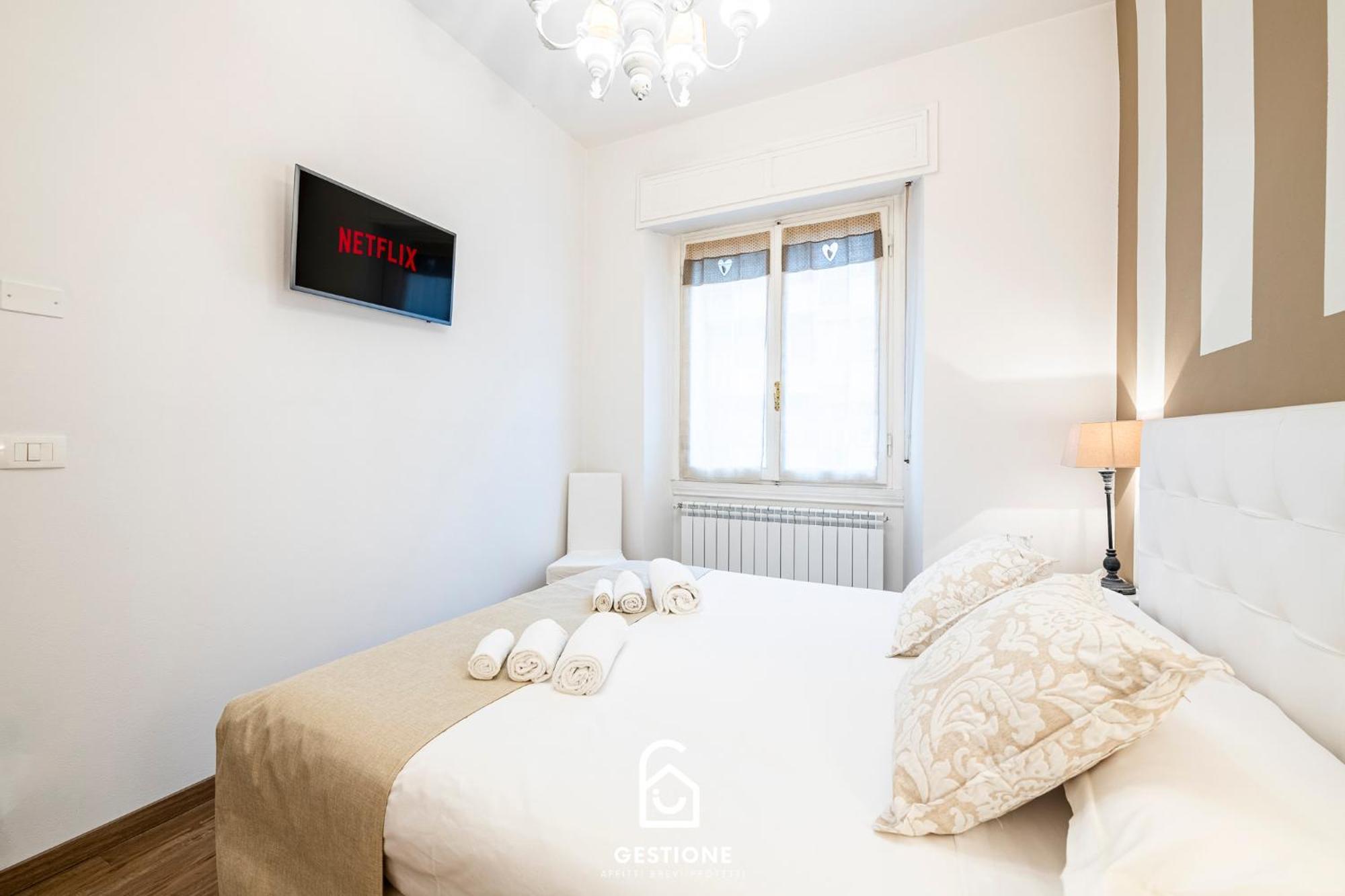 Apartment 20 Minuti Ponte Vecchio - Delizioso