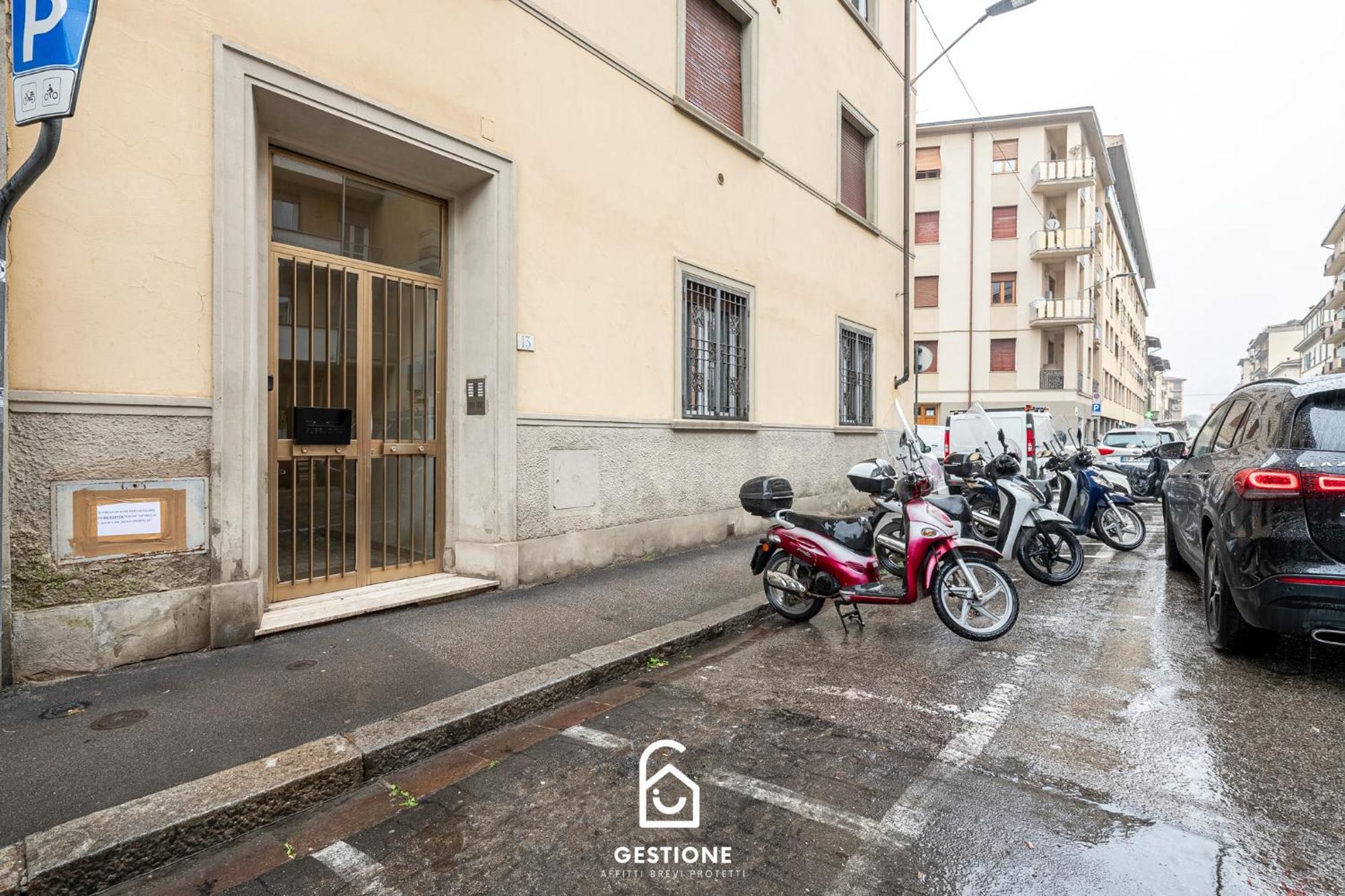 Apartment 20 Minuti Ponte Vecchio - Delizioso *