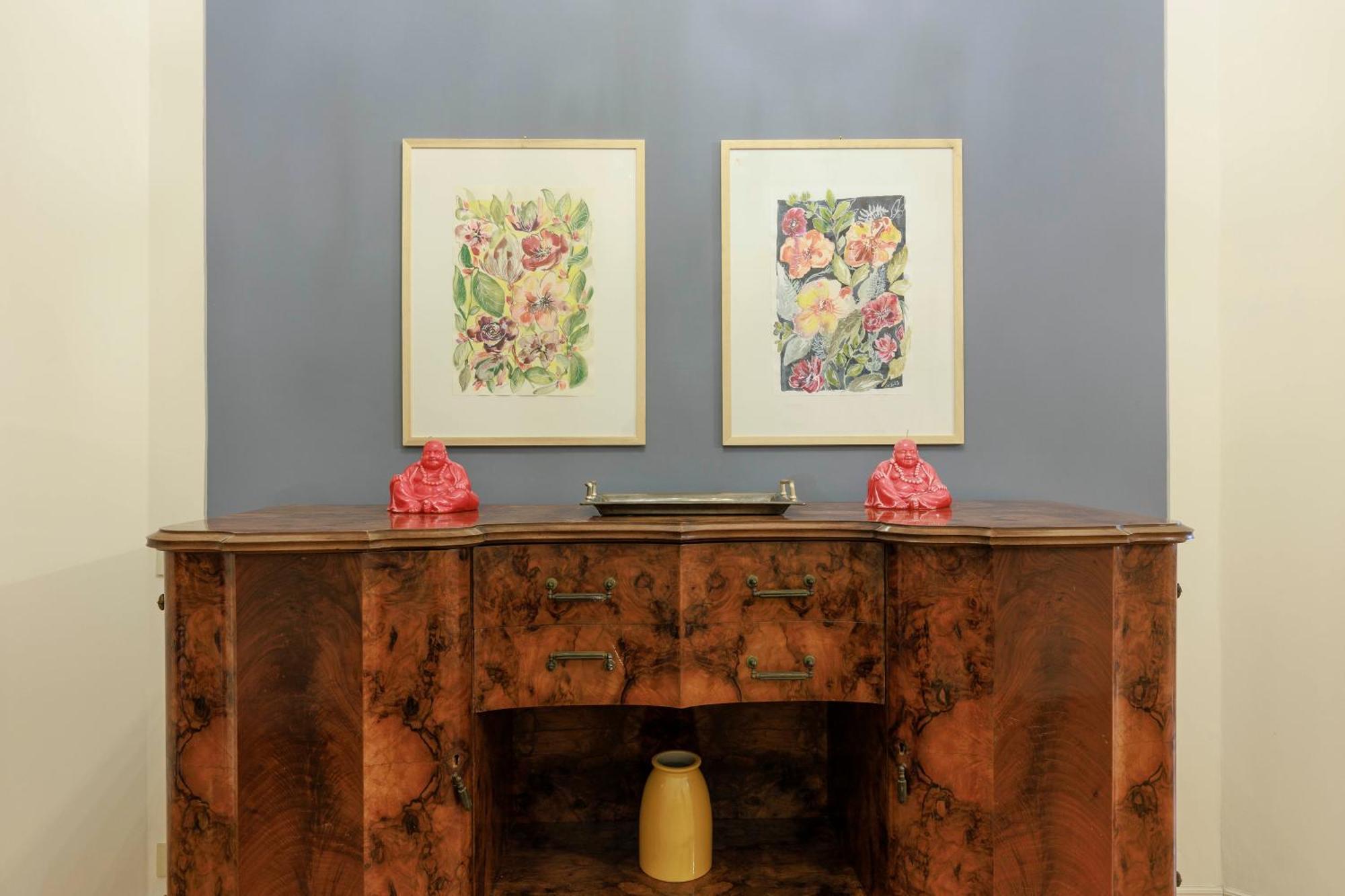 Huge With Private Garden Appartement Florence