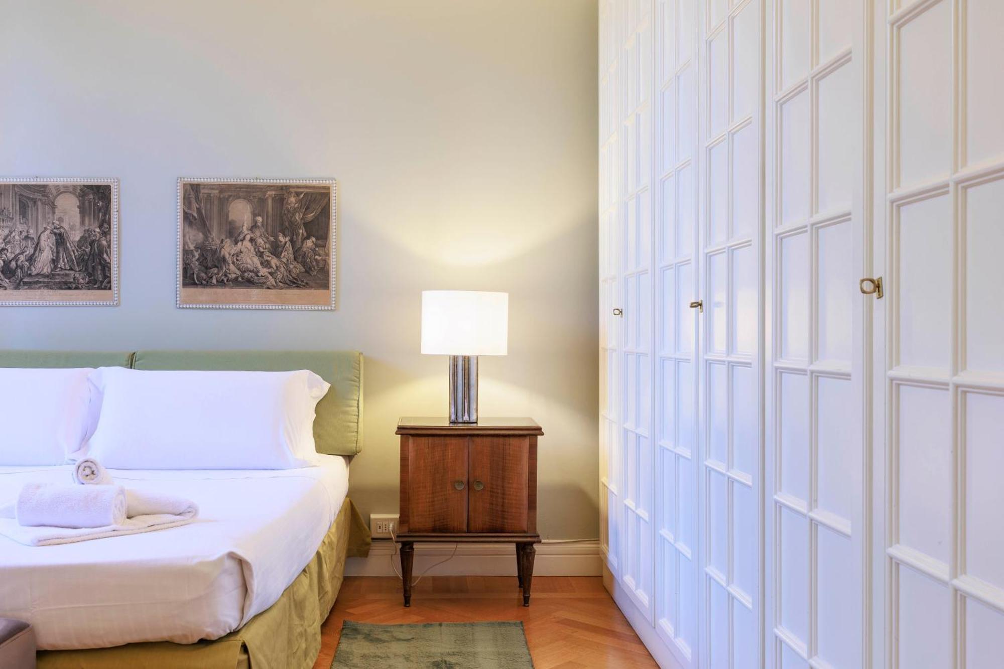 Appartement Huge With Private Garden Florence