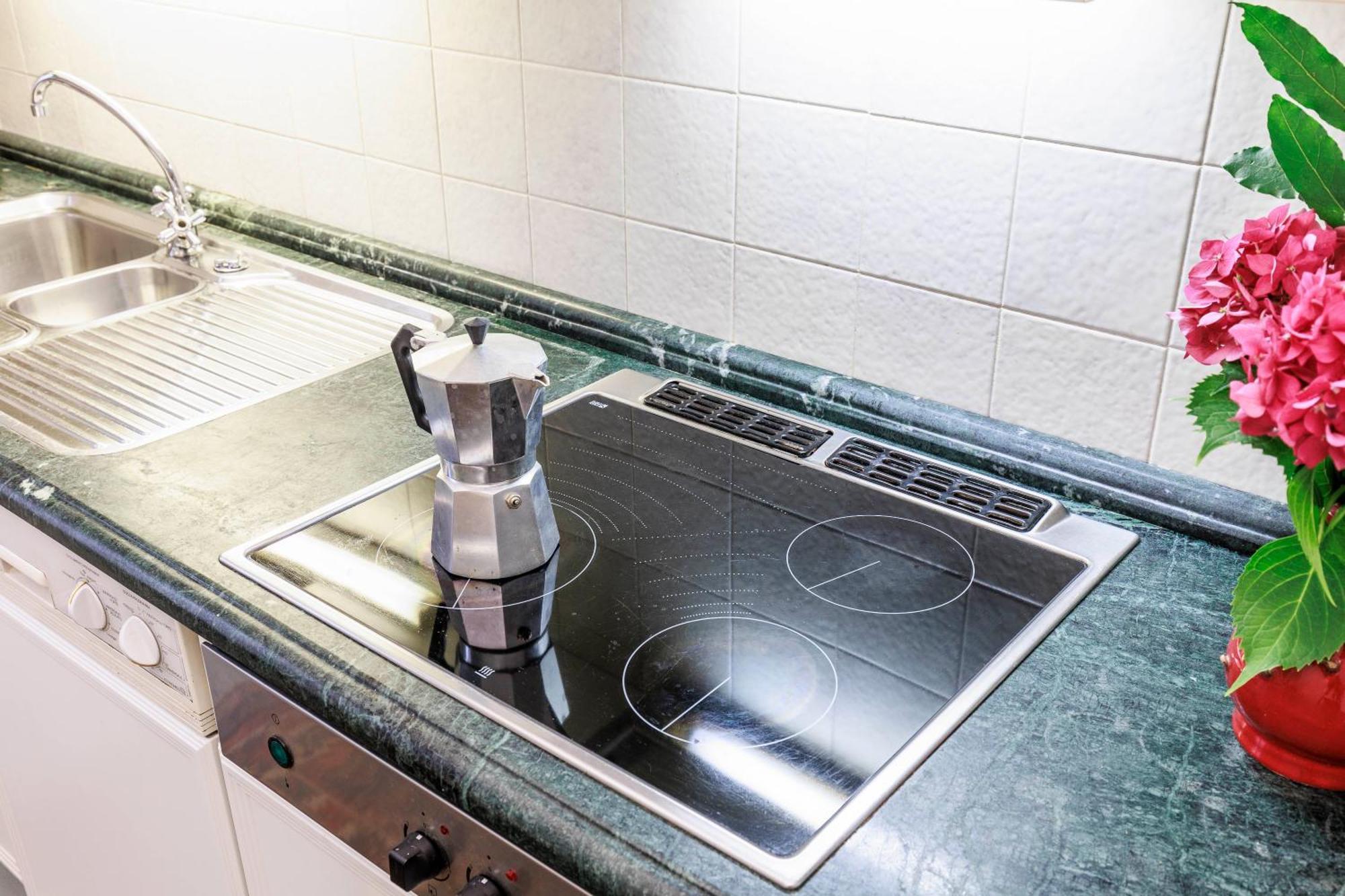 Huge With Private Garden Appartement Florence
