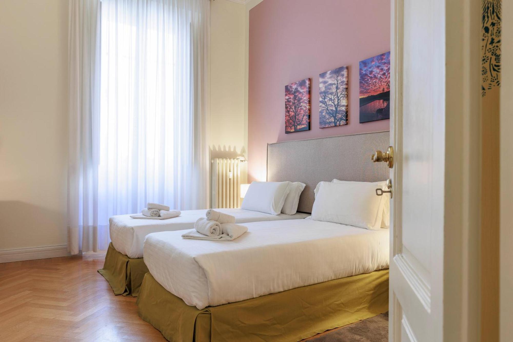 Appartement Huge With Private Garden *
