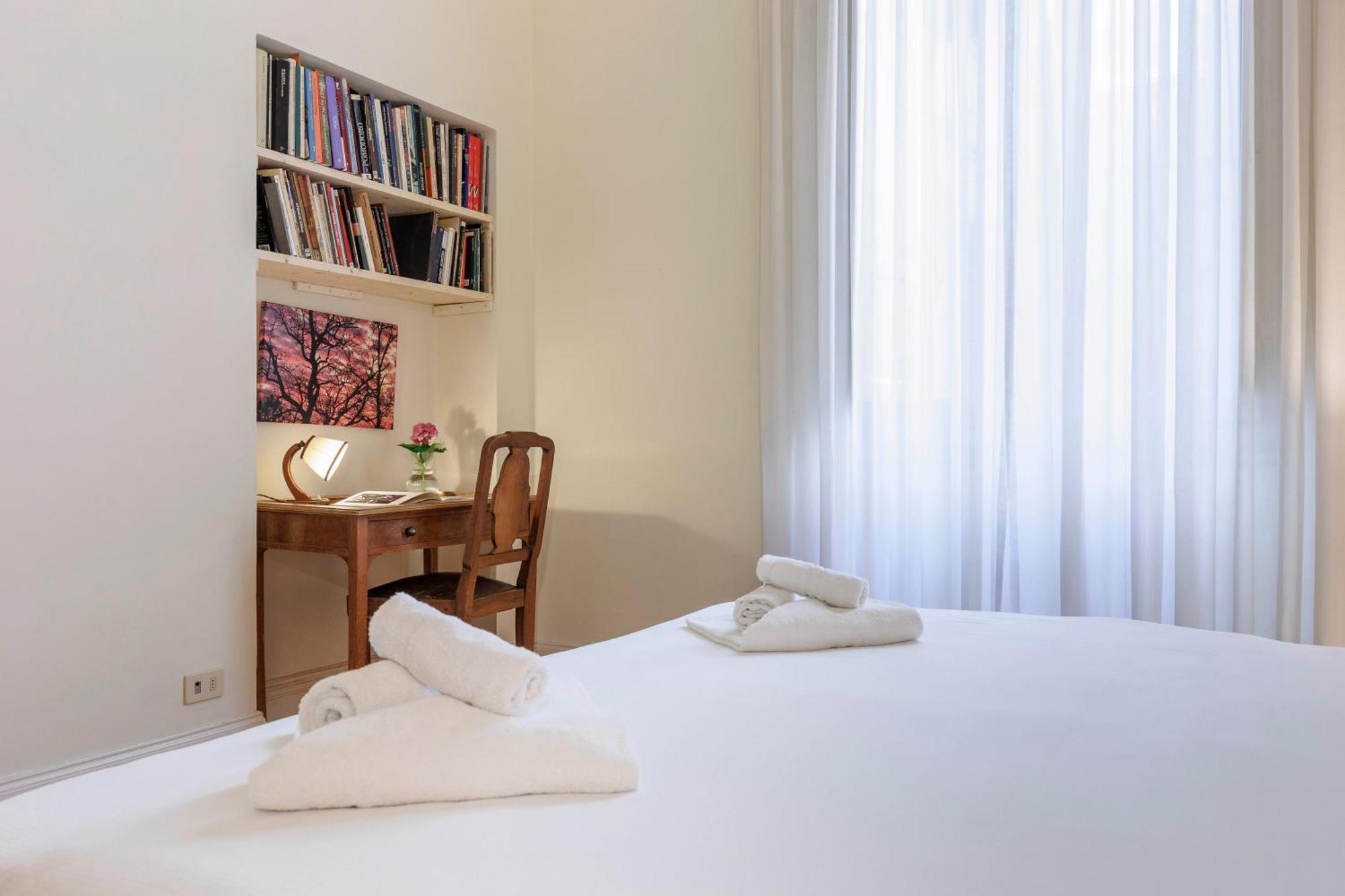 Huge With Private Garden Appartement