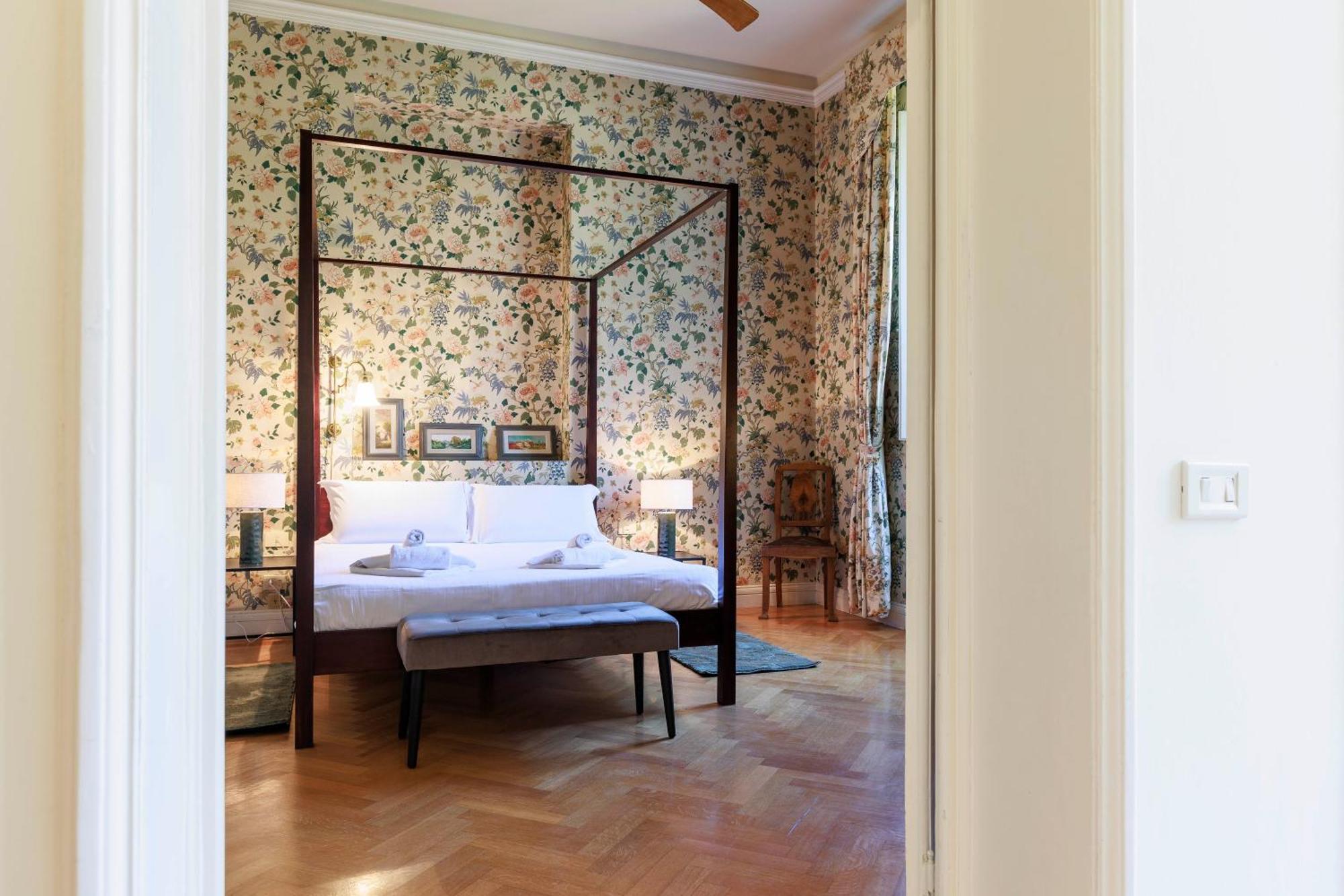 Appartement Huge With Private Garden *
