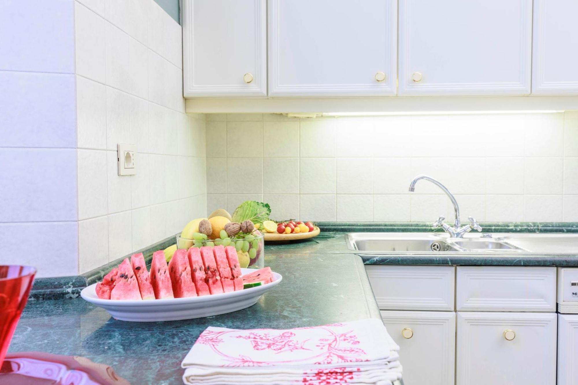 Huge With Private Garden Appartement Florence
