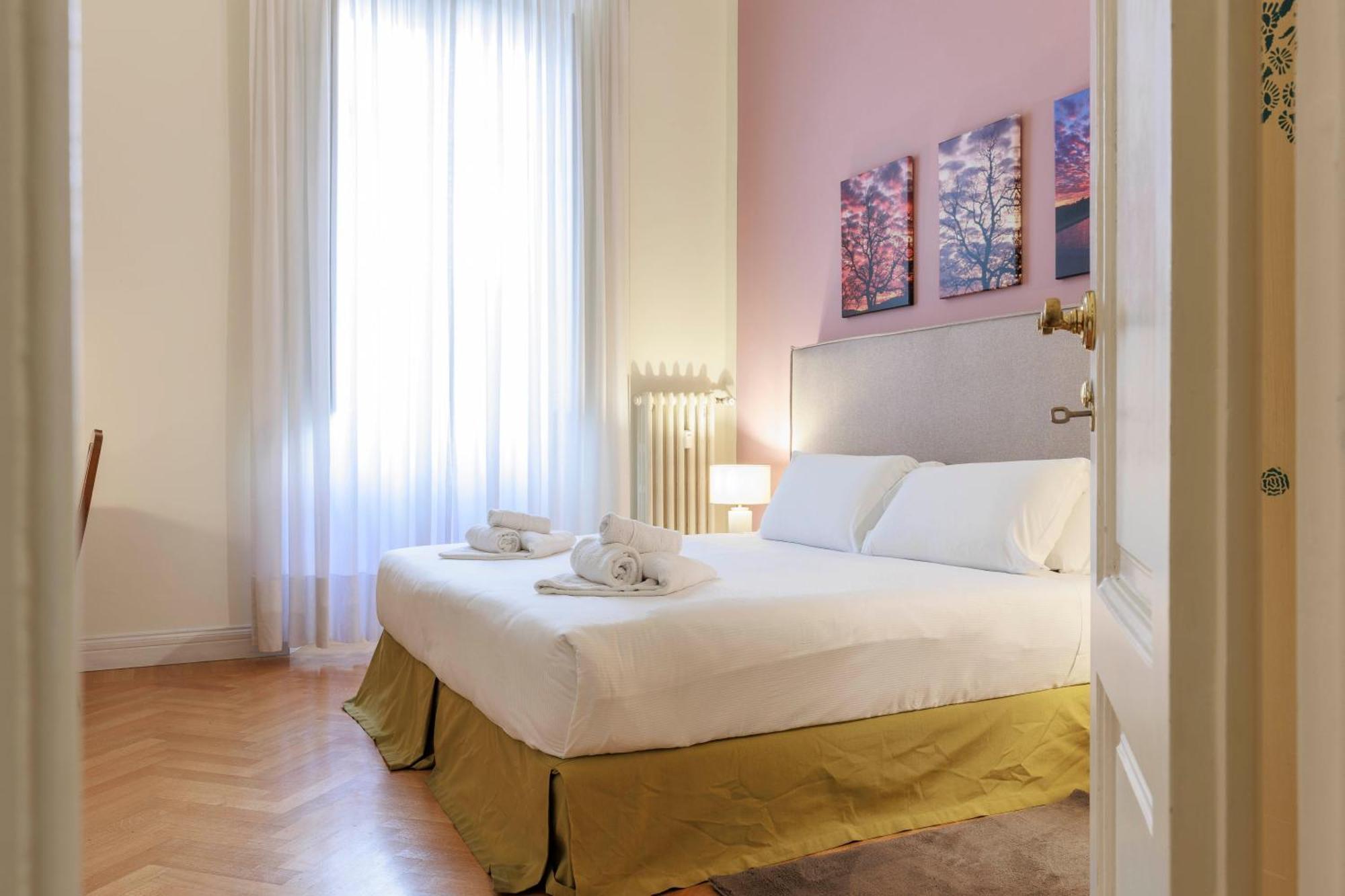 Appartement Huge With Private Garden