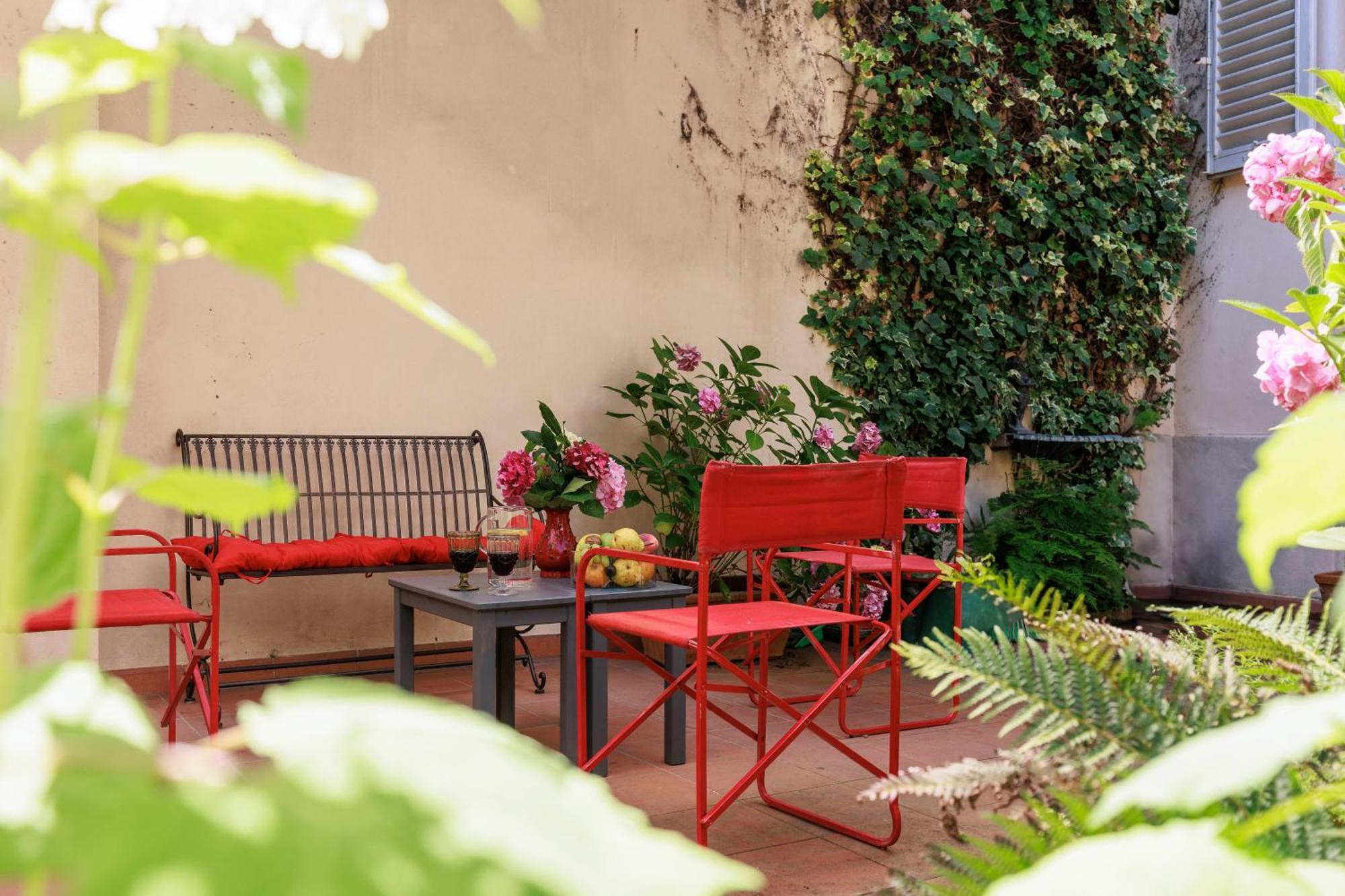 Appartement Huge With Private Garden