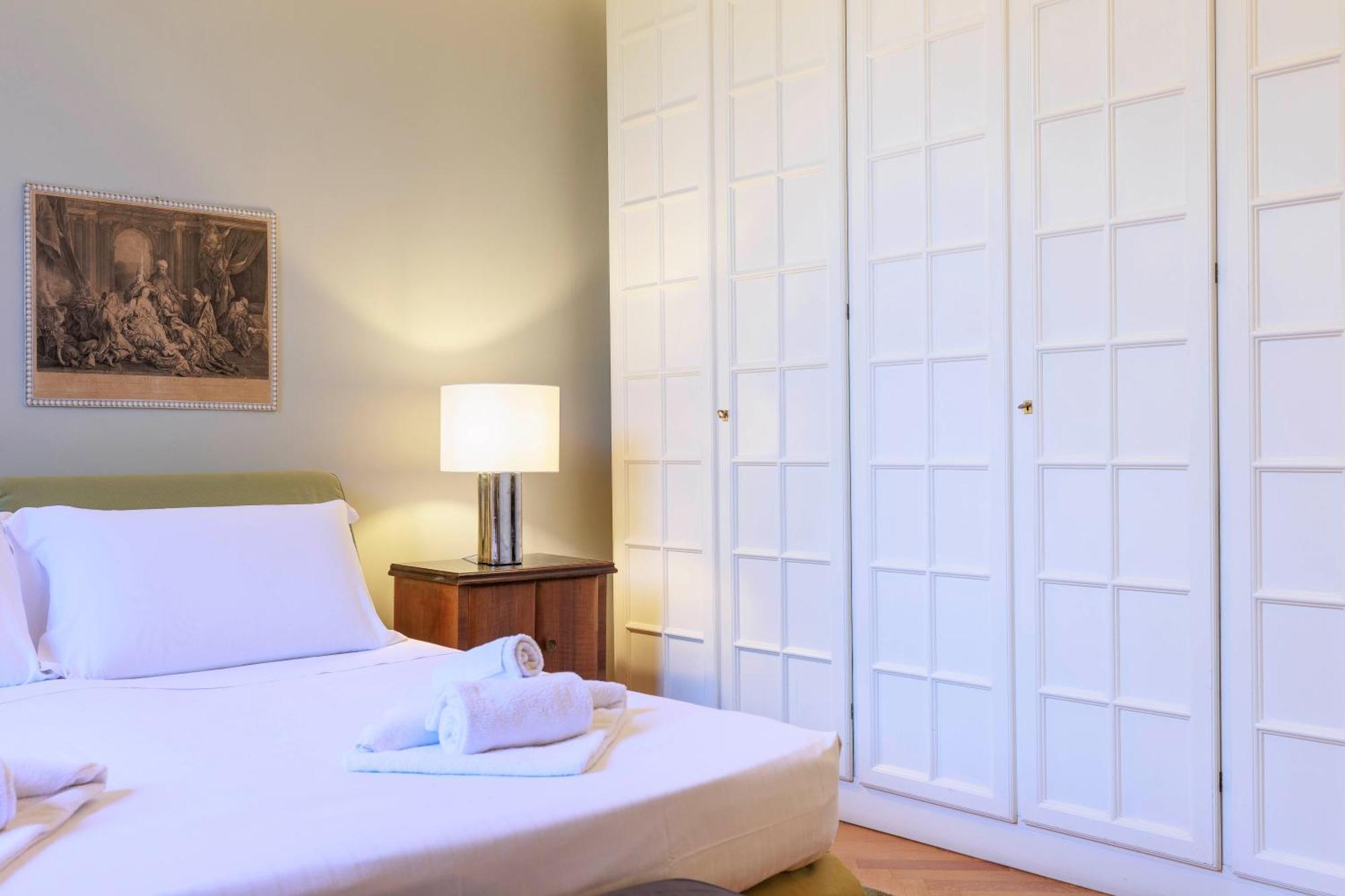 Appartement Huge With Private Garden