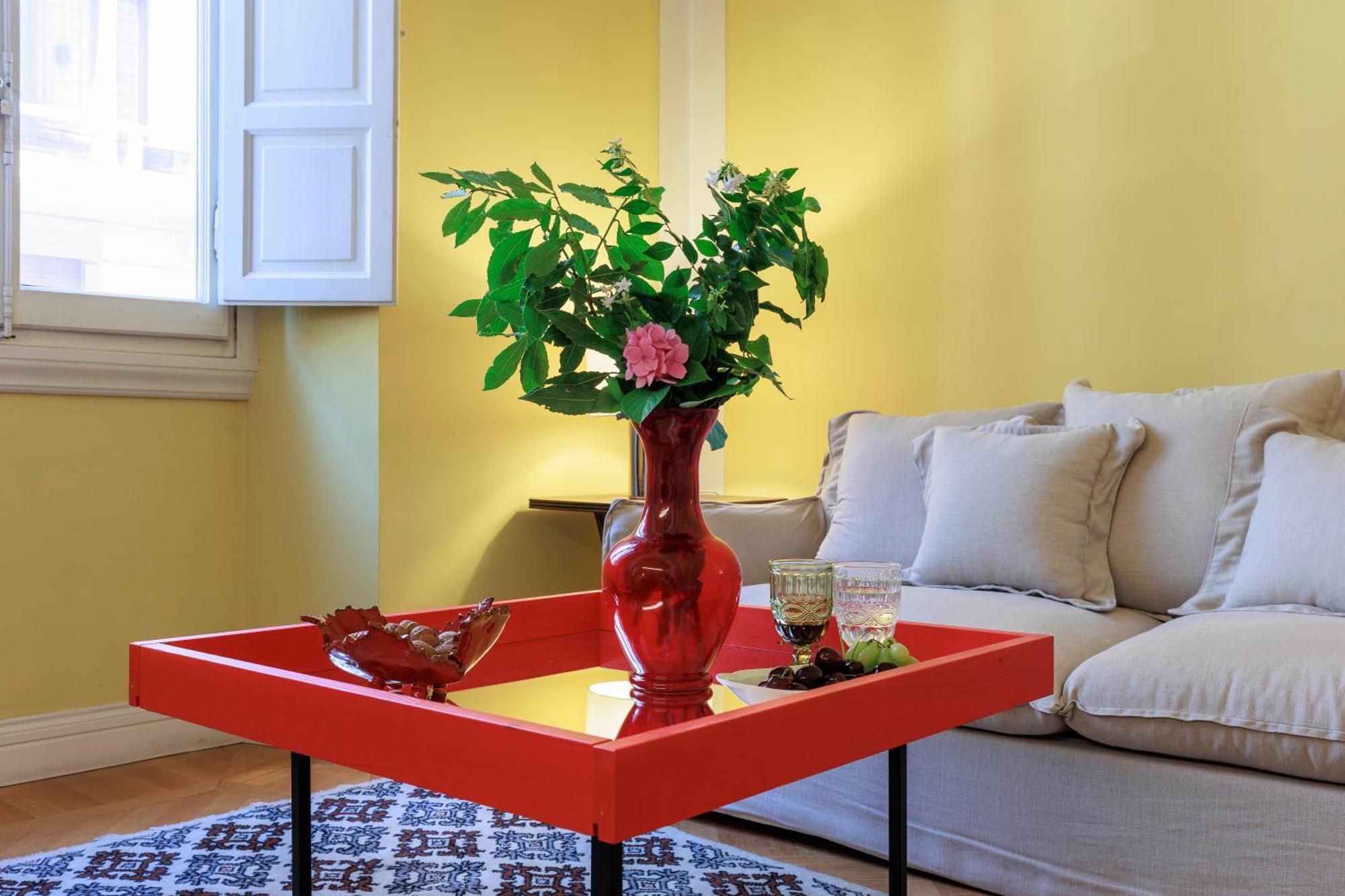 Appartement Huge With Private Garden *