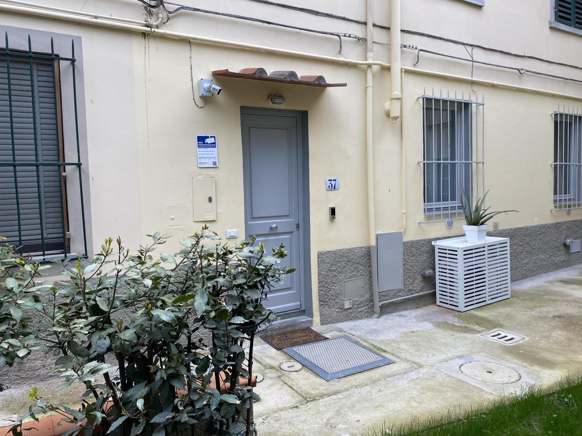 Pilati 37 Appartement Florence