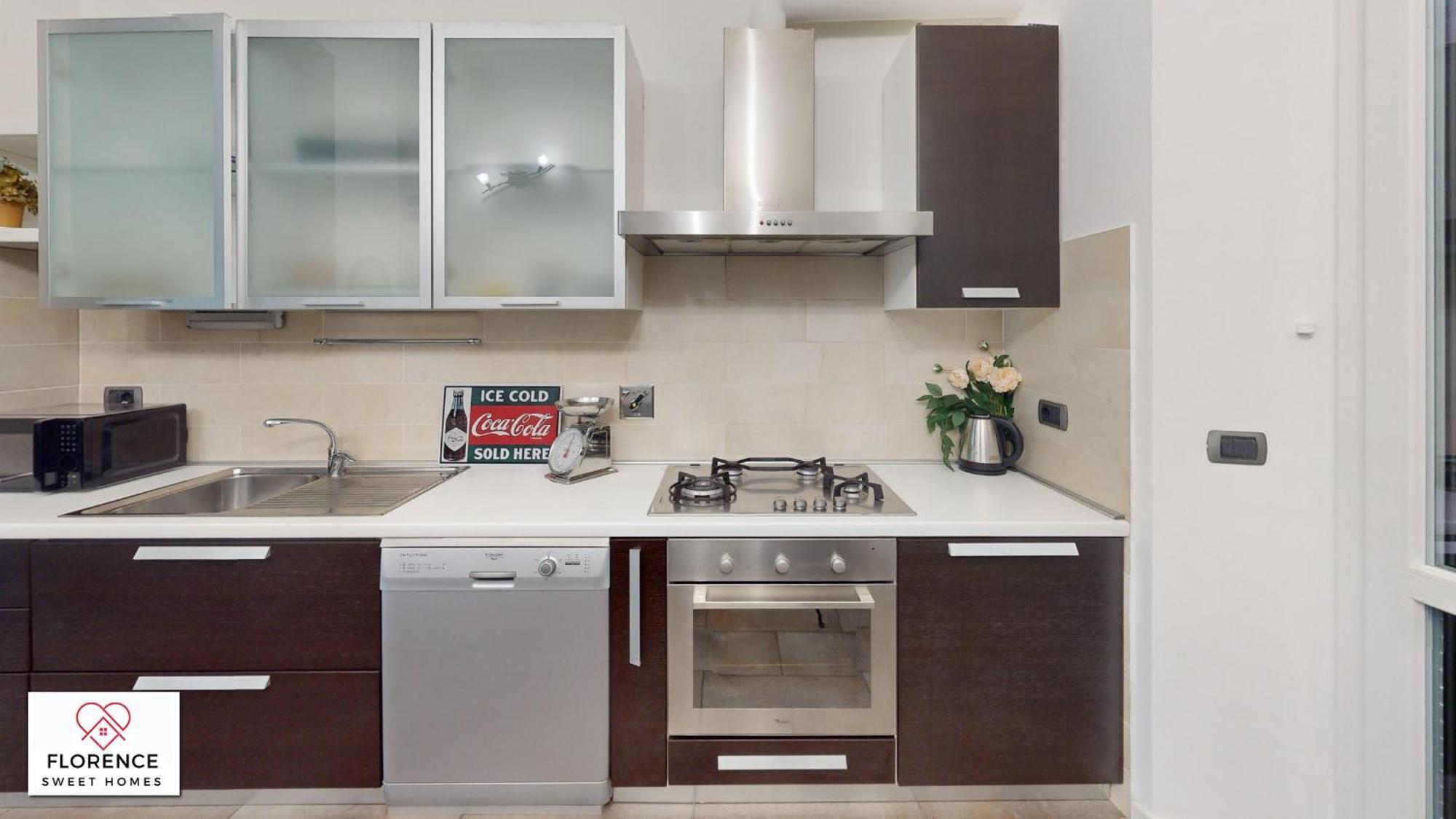 Apartamento Landini By Sweet Homes Florença