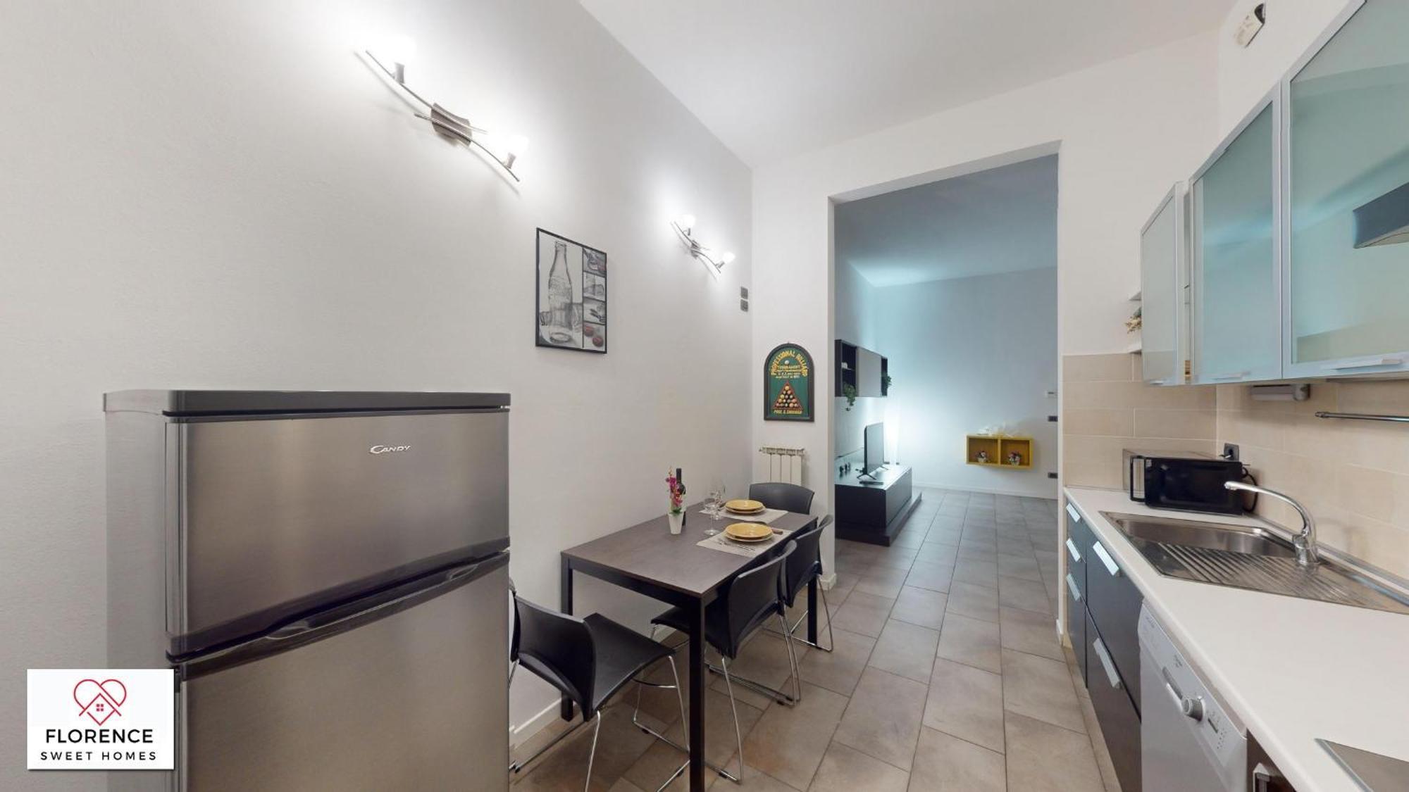 Apartamento Landini By Sweet Homes Florença
