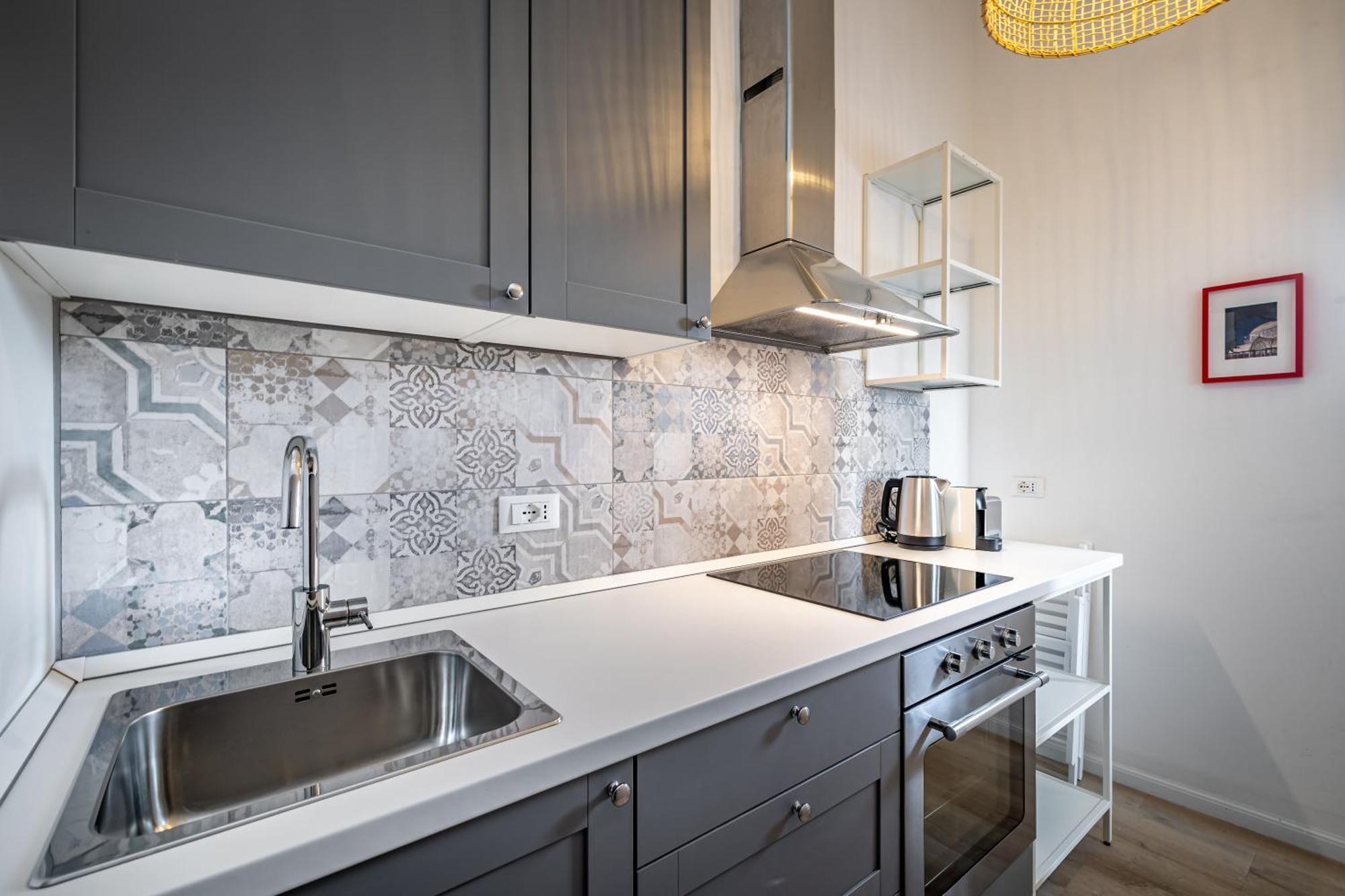 Apartamento Yd Stunning Terrace On The Accademia *