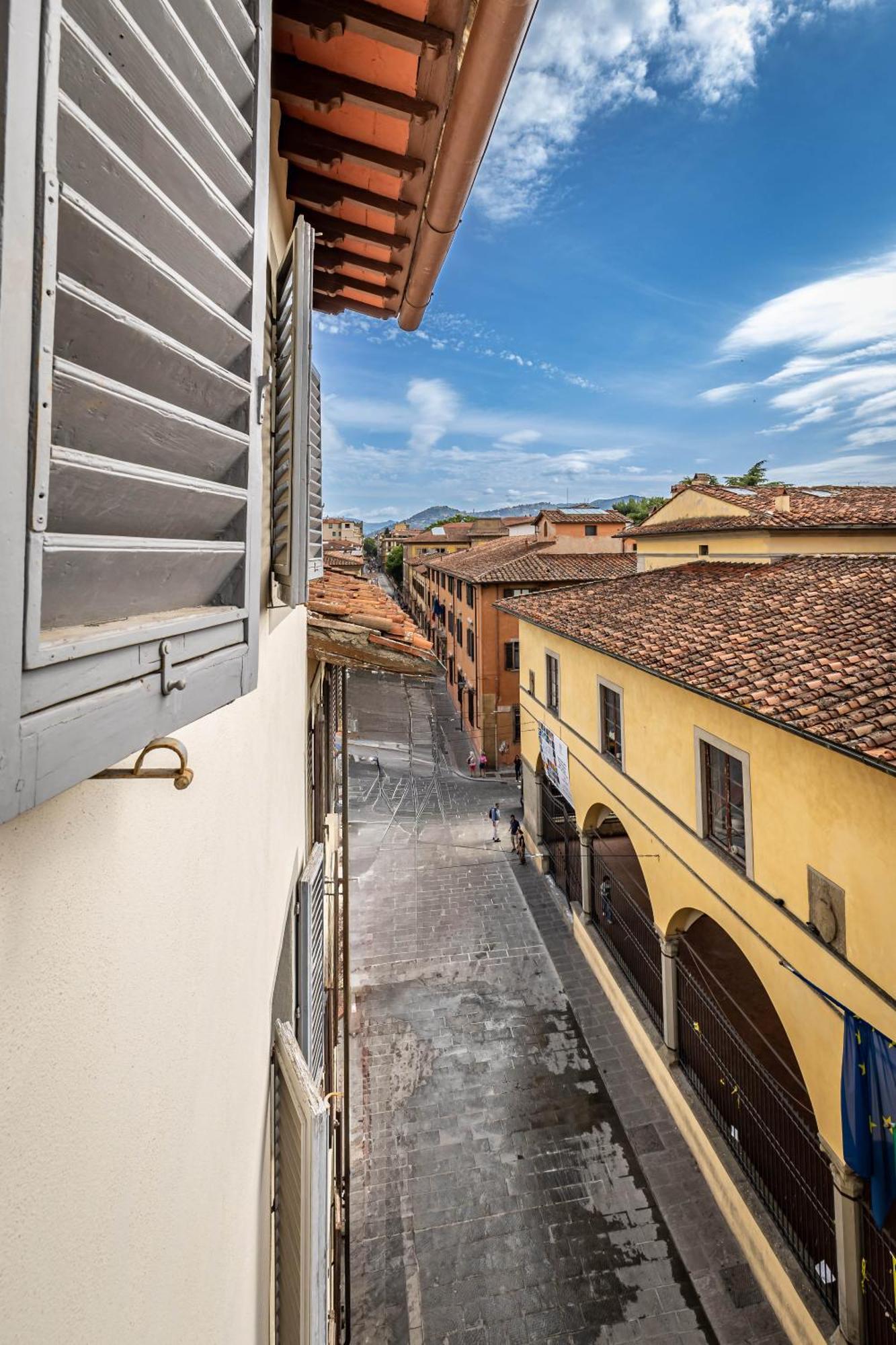 Yd Stunning Terrace On The Accademia Apartamento Florença