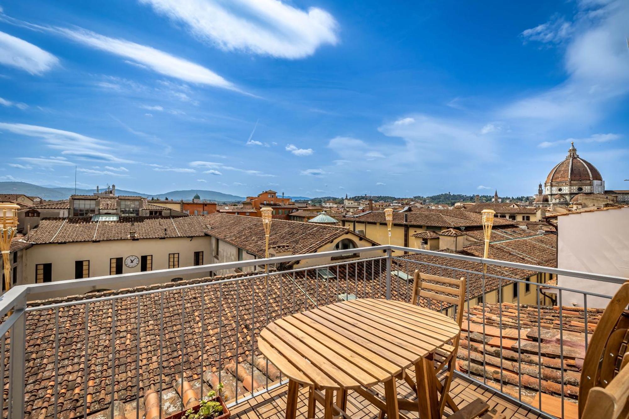 Apartamento Yd Stunning Terrace On The Accademia