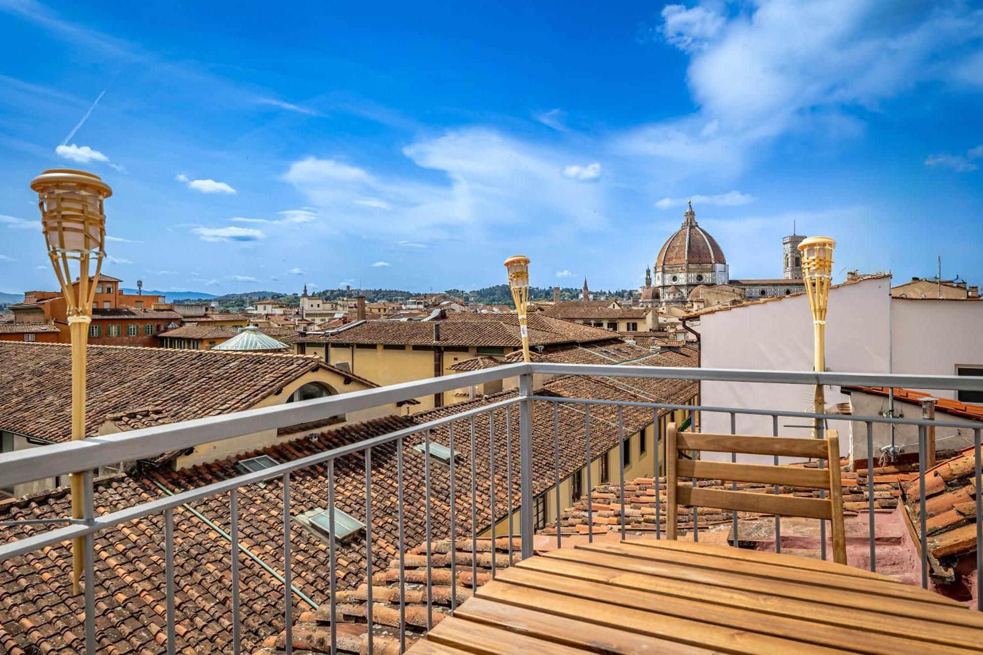 Apartamento Yd Stunning Terrace On The Accademia Florença