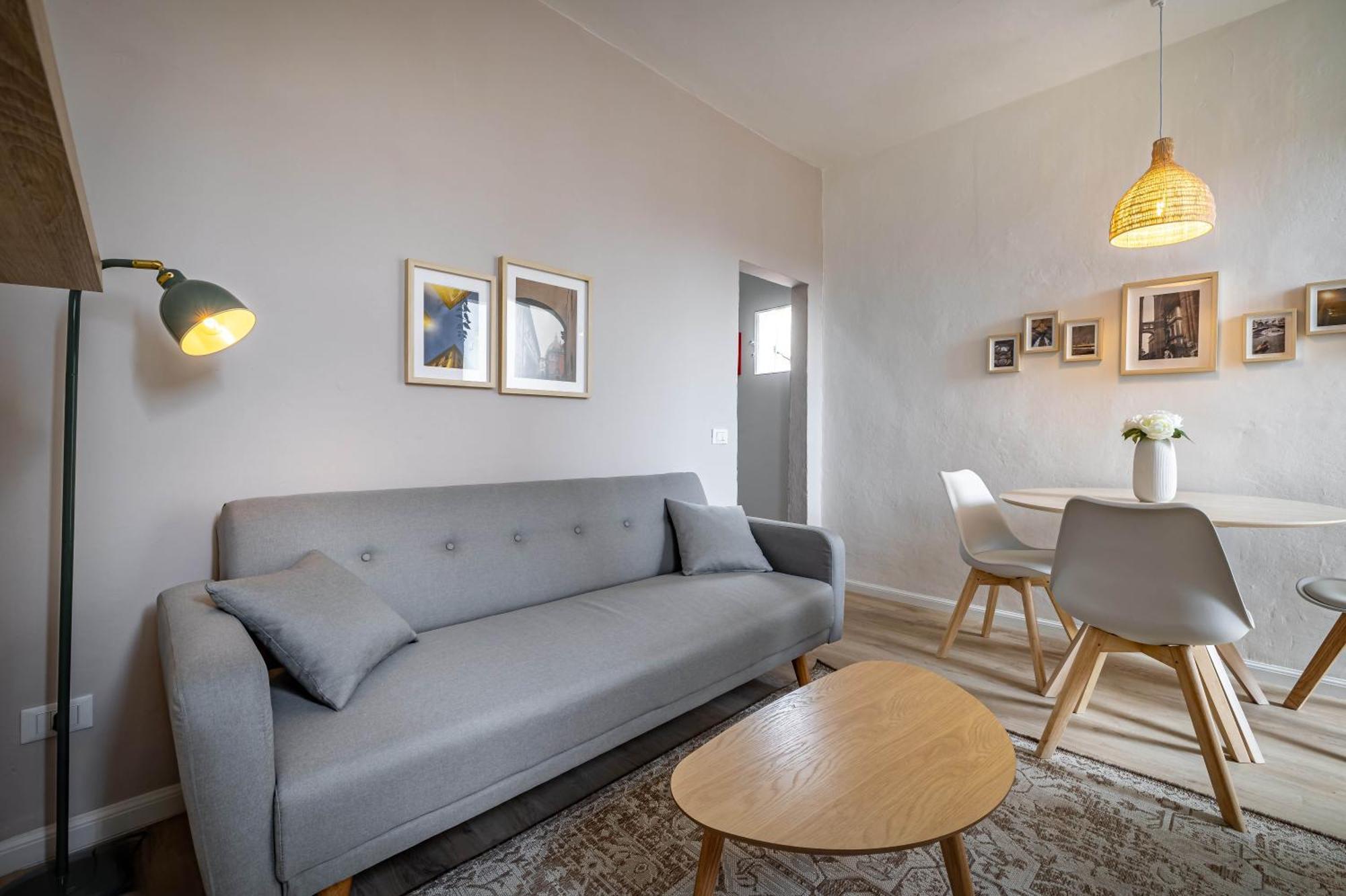 Yd Stunning Terrace On The Accademia Apartamento *