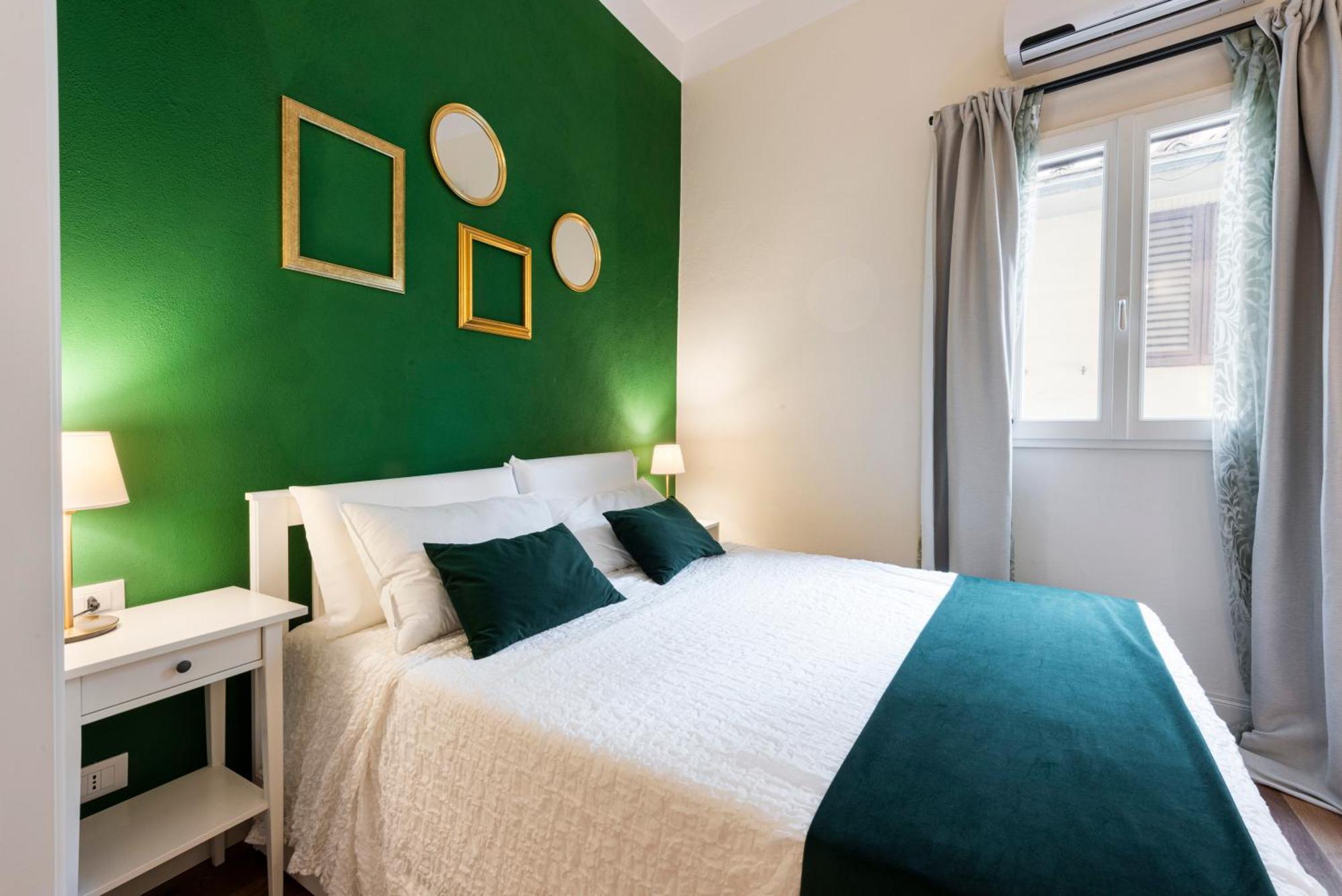 Appartement Charming Tornabuoni By Mmega