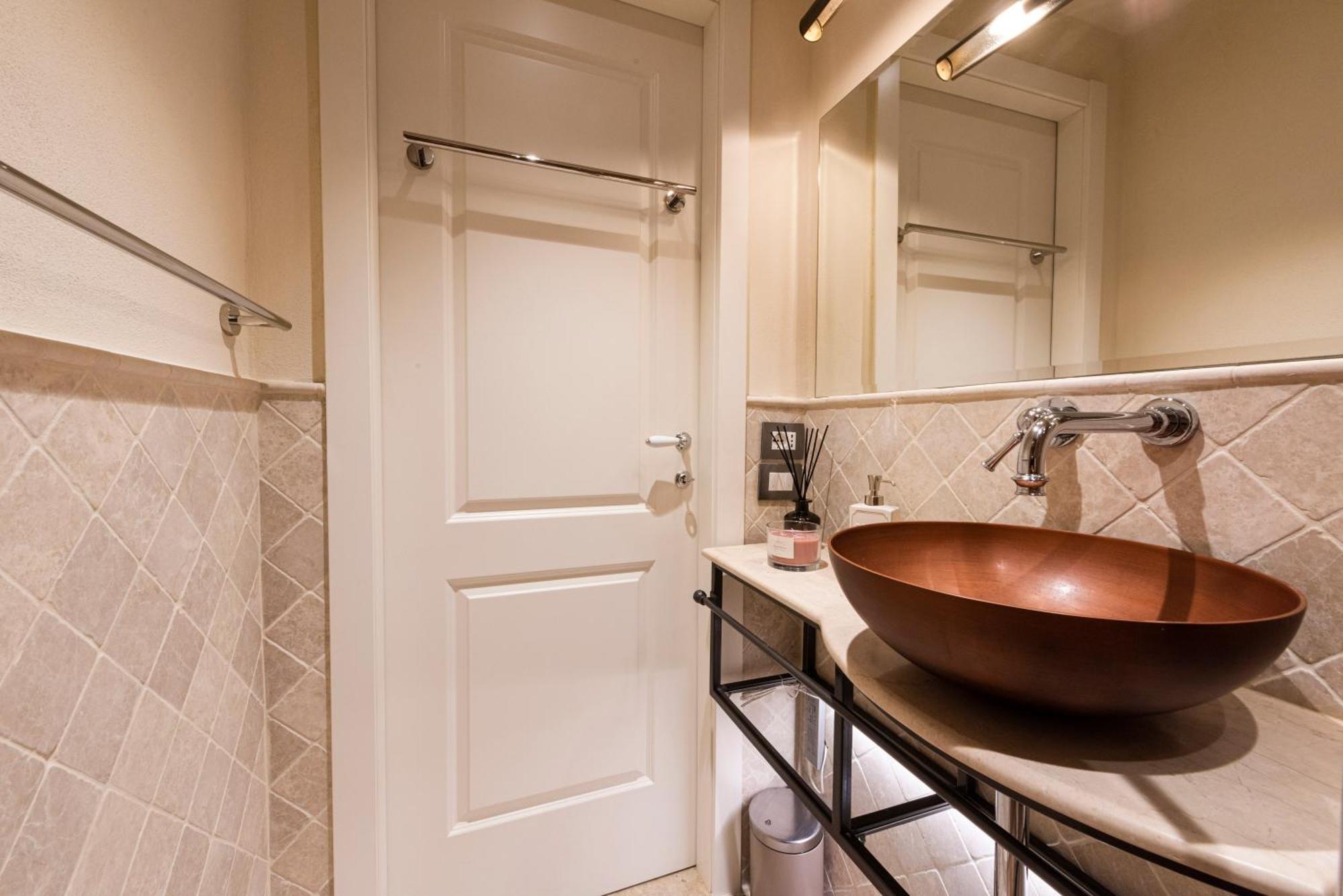 Appartement Charming Tornabuoni By Mmega *