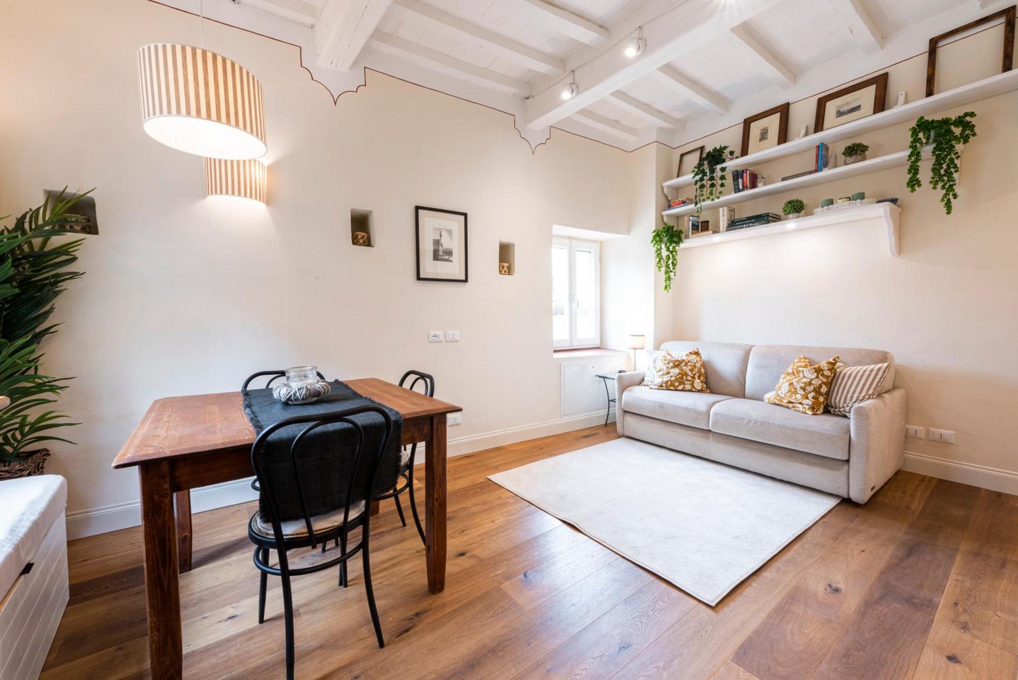 Charming Tornabuoni By Mmega Appartement Florence