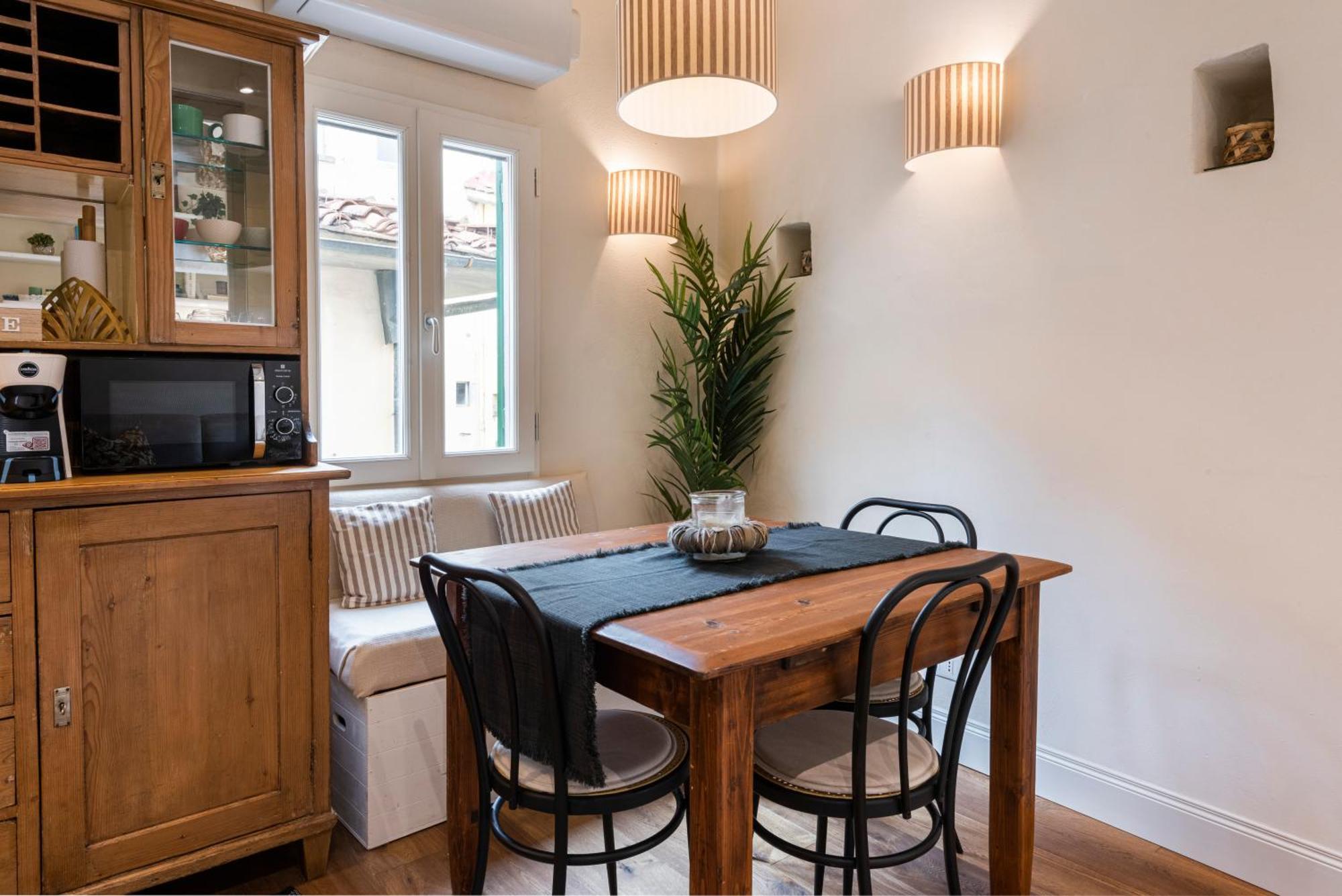 Appartement Charming Tornabuoni By Mmega Florence