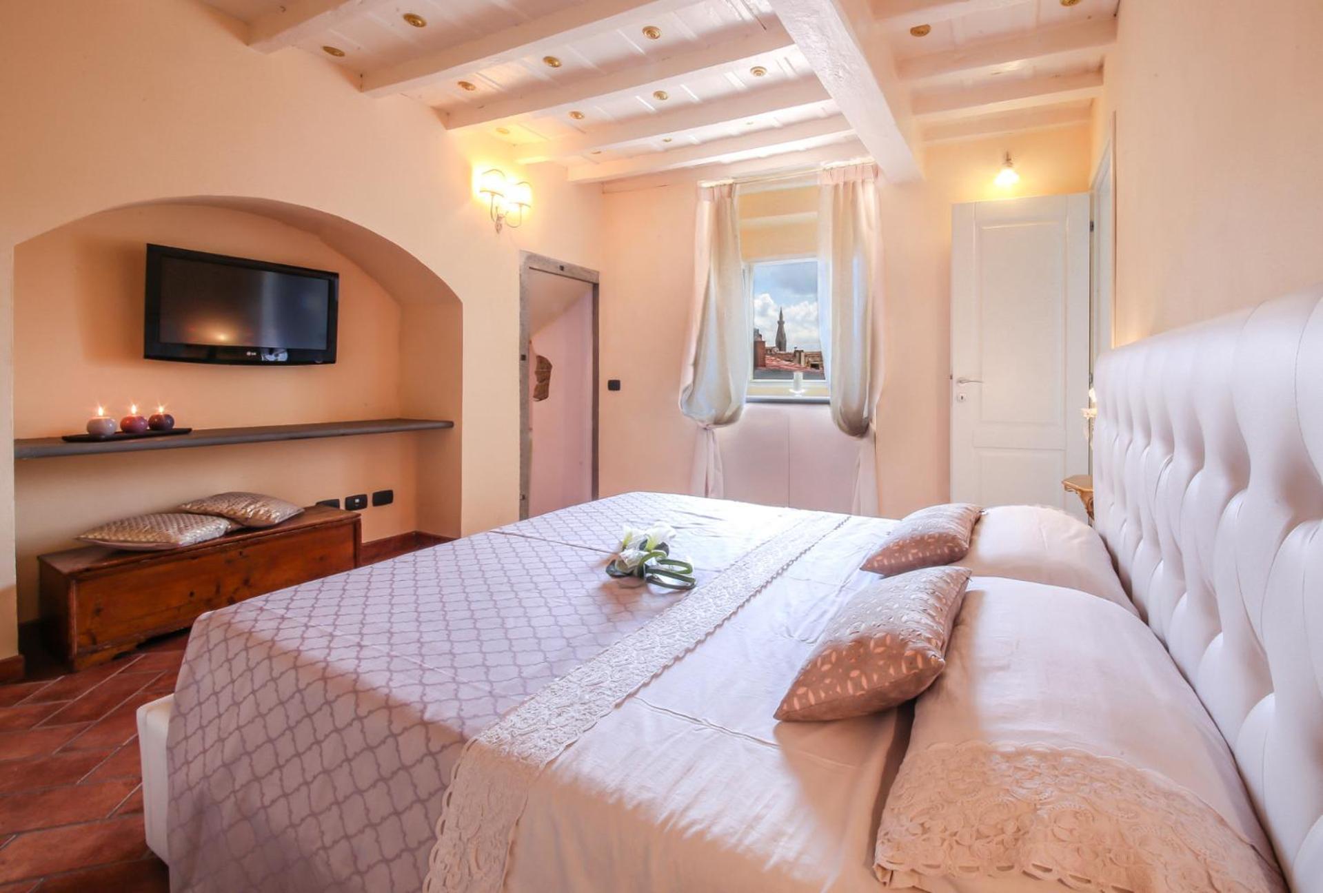 Florence- Attico Dei Neri With View Apartamento