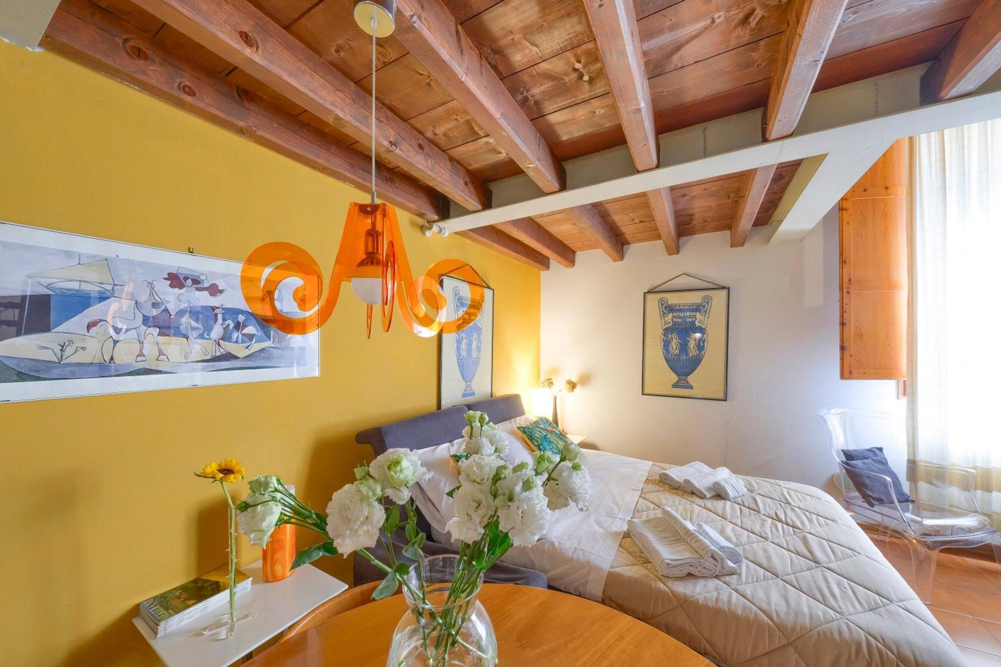 Appartement La Casa Di Dante Alighieri Florence