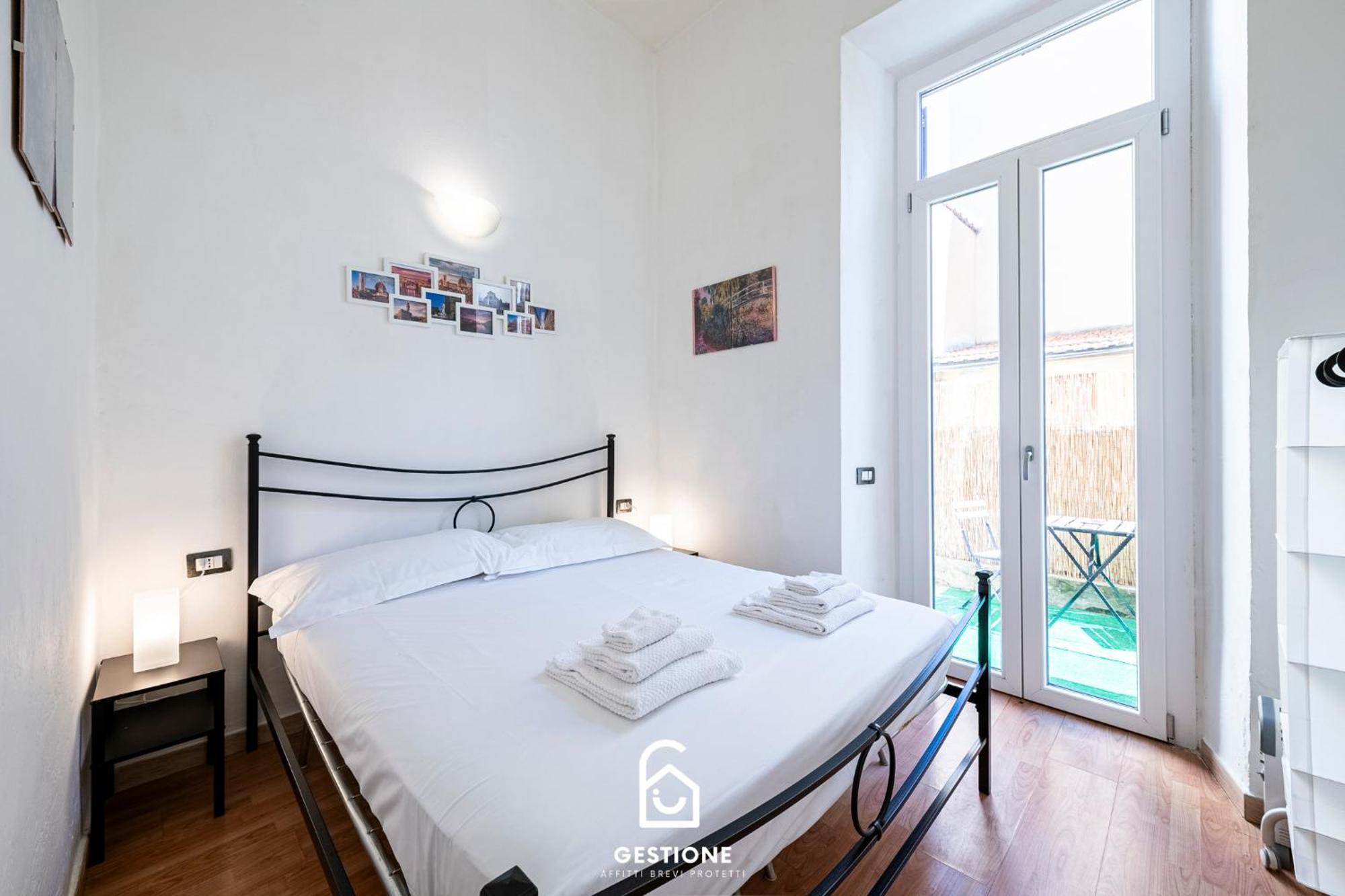 5 Minuti Ospedale Careggi Splendido Appartement