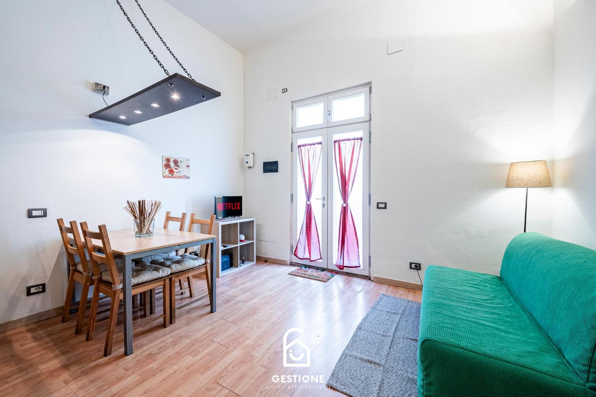 5 Minuti Ospedale Careggi Splendido Appartement Florence