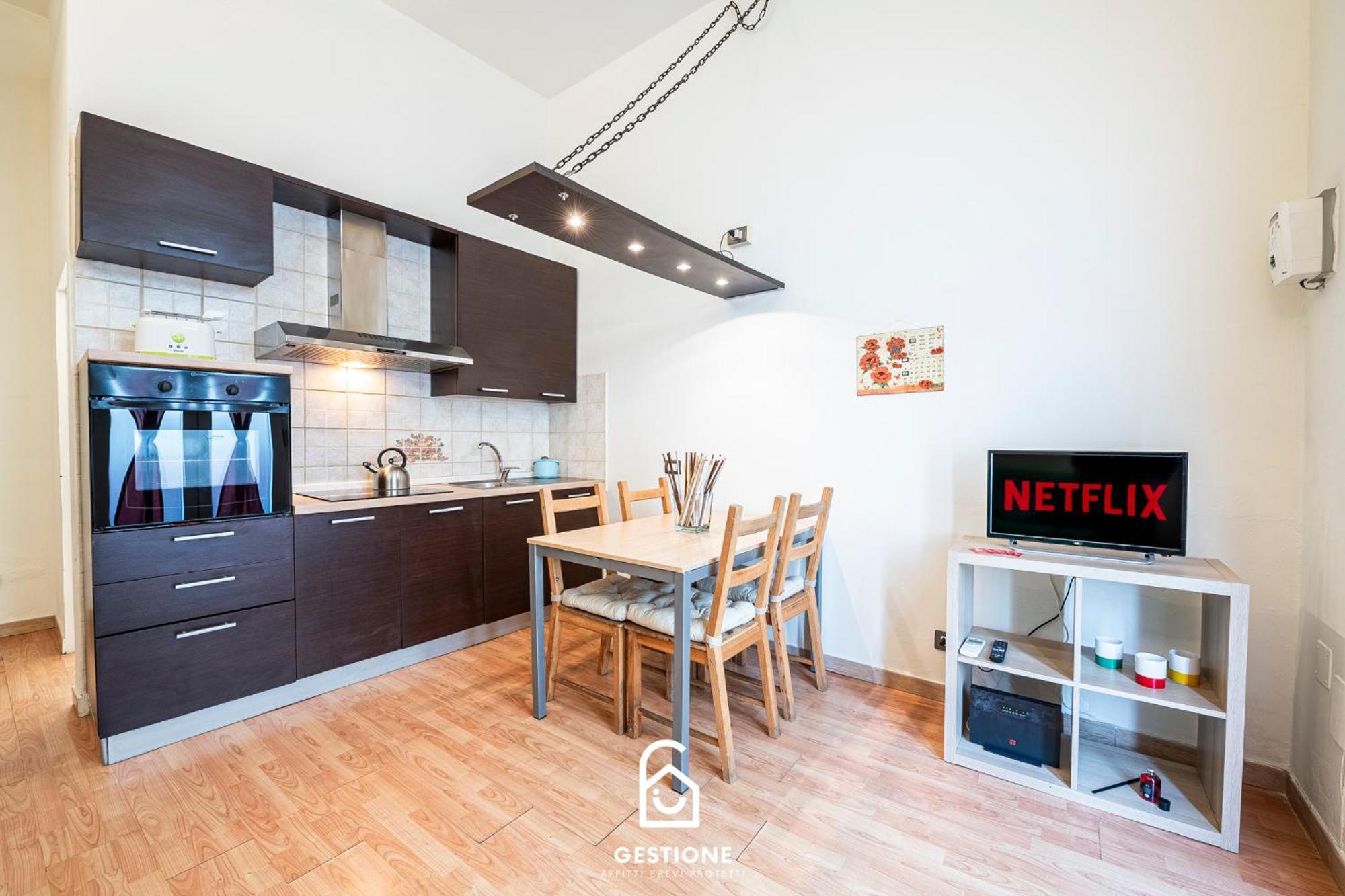 Appartement 5 Minuti Ospedale Careggi Splendido Florence