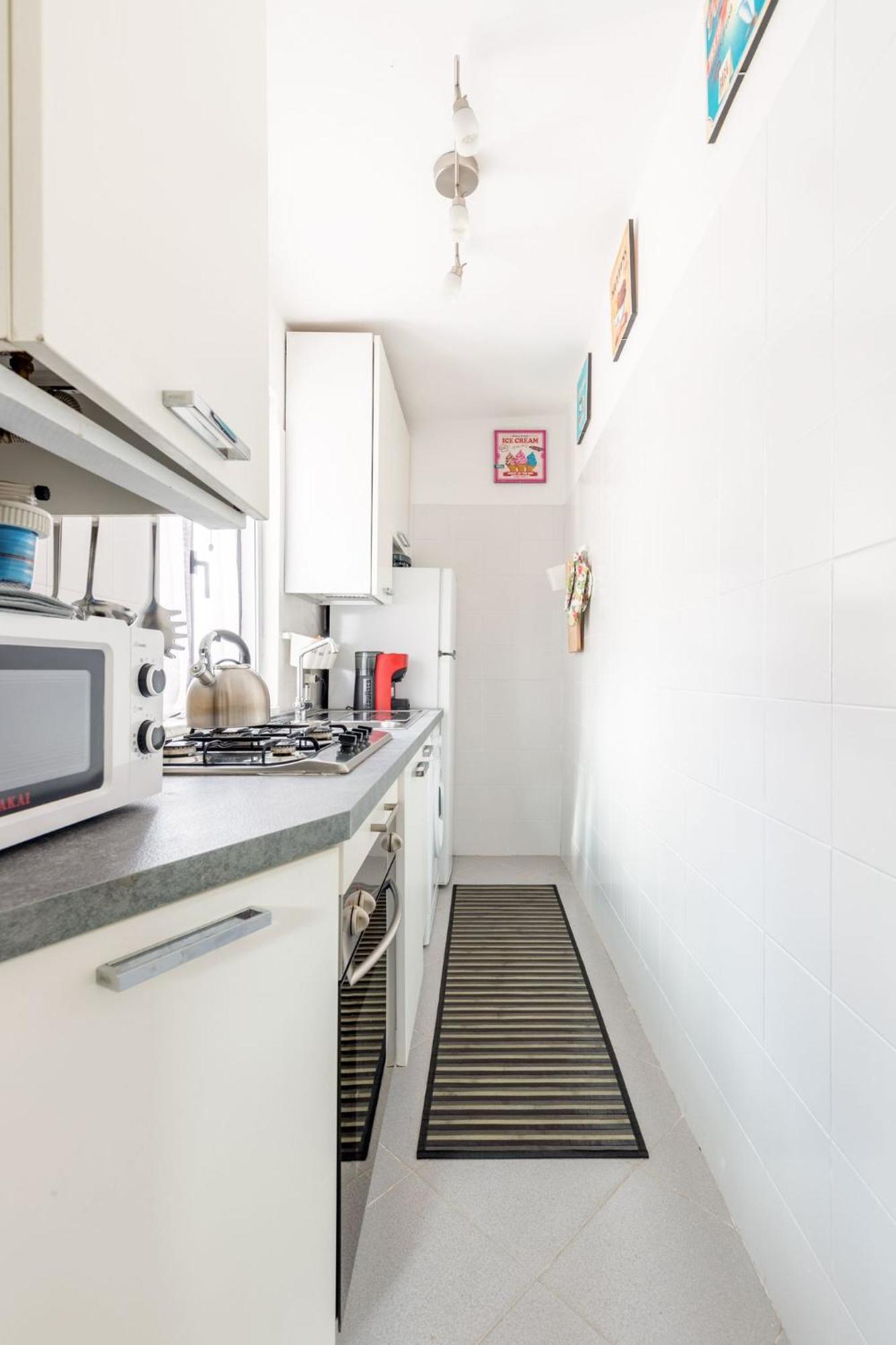 Loft Overlooking The Rooftops In Santa Croce Appartement *