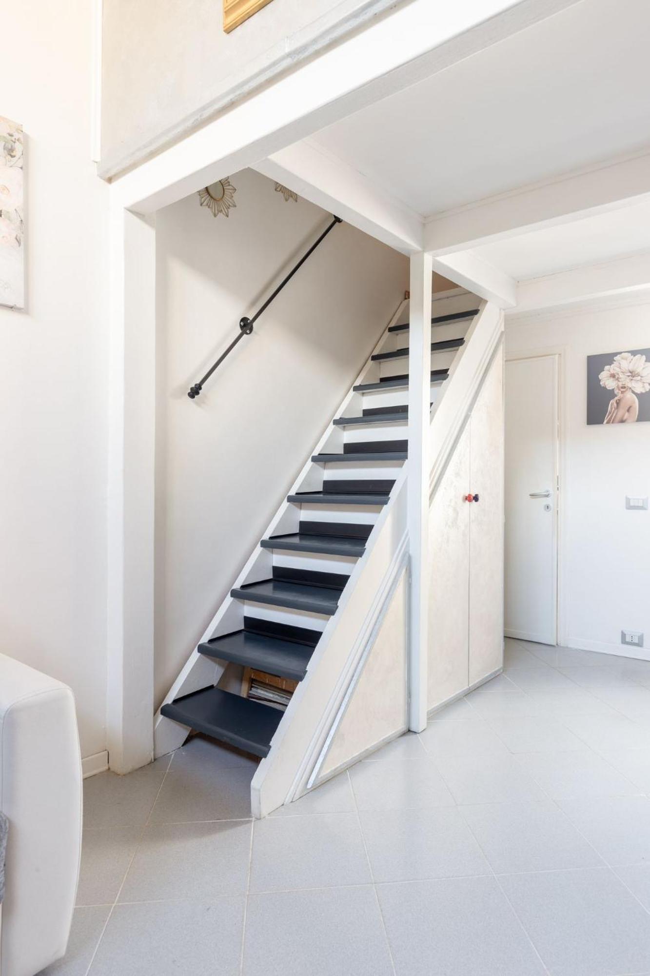 Loft Overlooking The Rooftops In Santa Croce * Florence