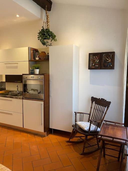 Antica Dimora A San Salvi Appartement