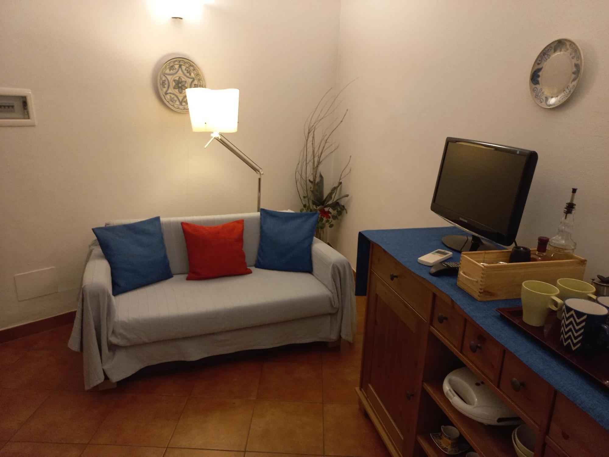 L'angolo Di Ponte Vecchio Apartment *