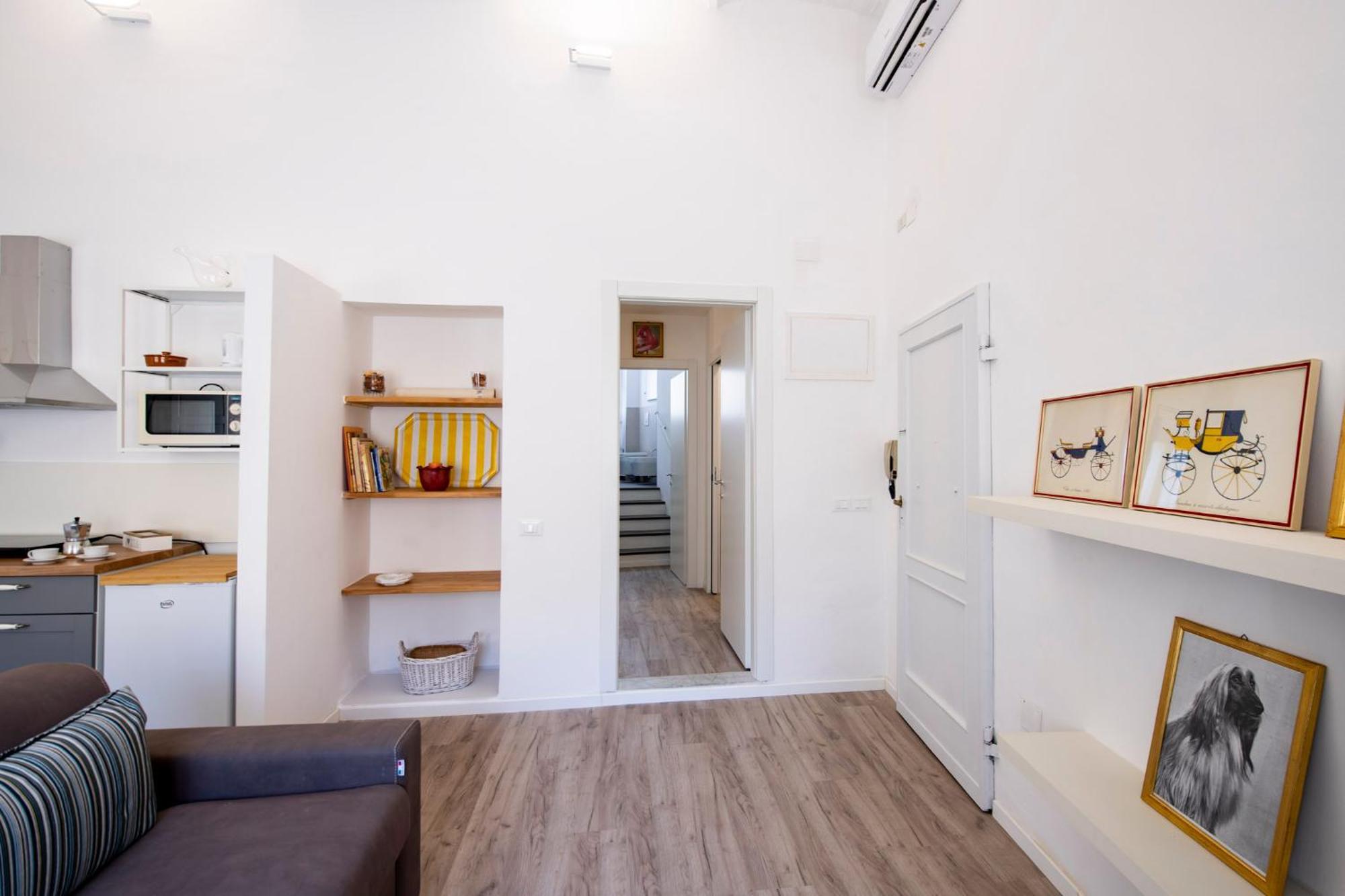 Mamo - Borgo Santa Croce Apartamento Florença