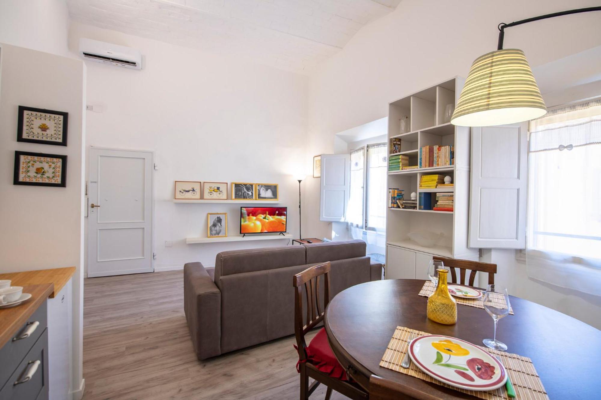 Apartamento Mamo - Borgo Santa Croce Florença