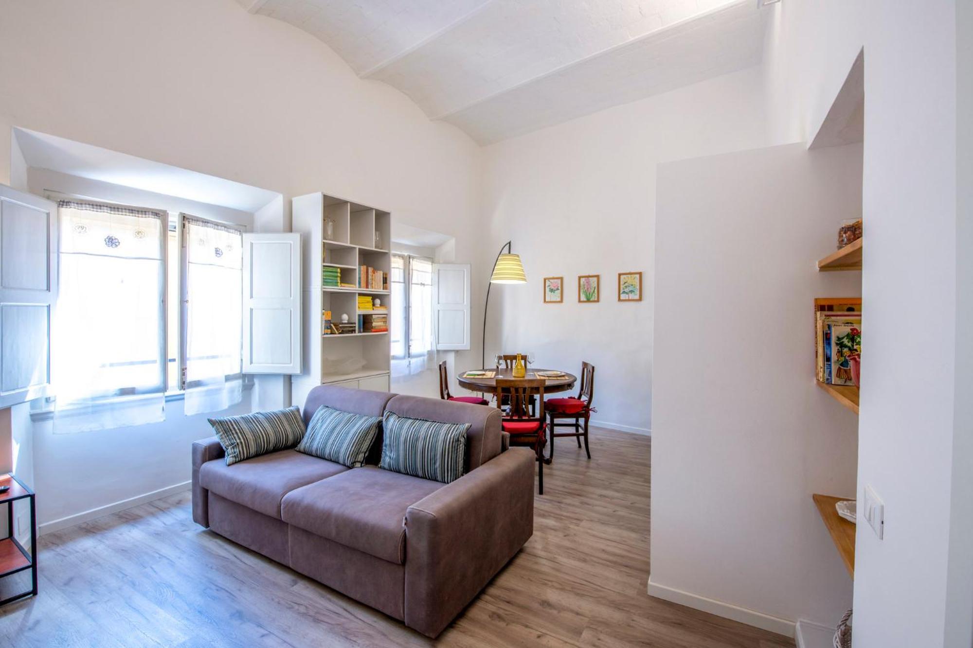 Mamo - Borgo Santa Croce Apartamento *