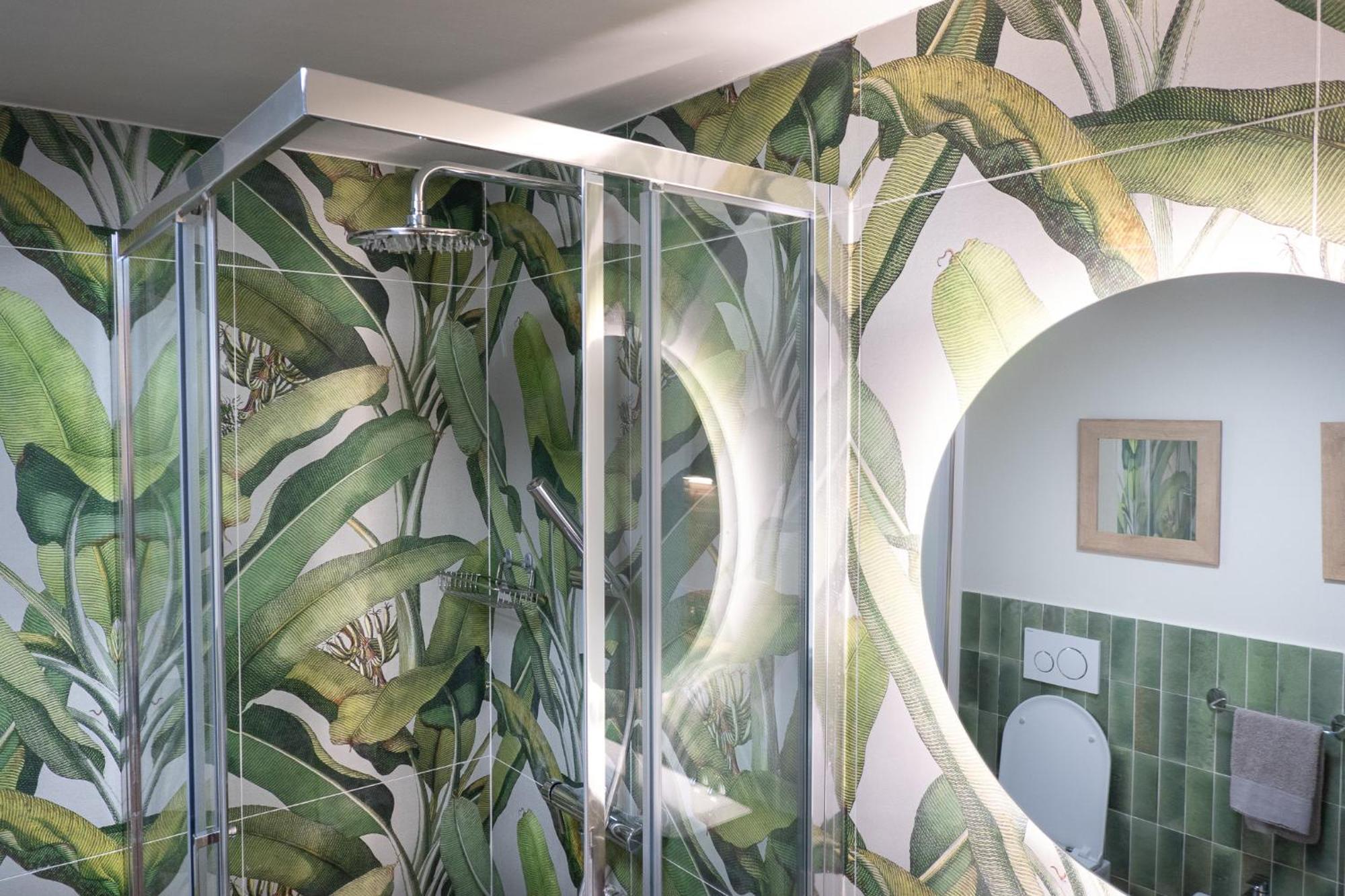 Appartement Florentine Jungle Large Terrace Near The Station Florence