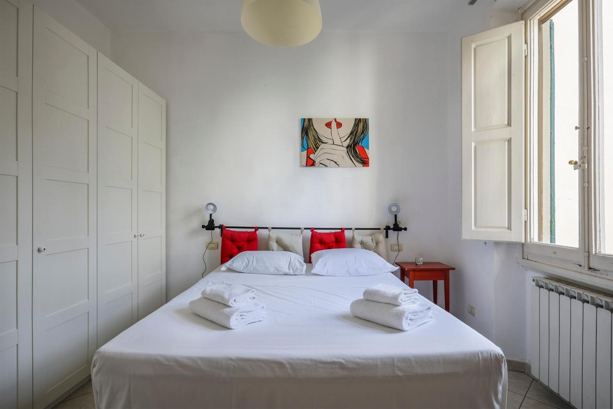 Appartement Angelico Urban Loft Florence