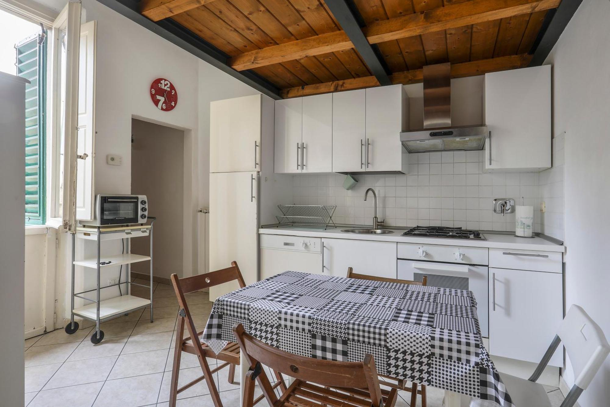 Angelico Urban Loft Appartement *