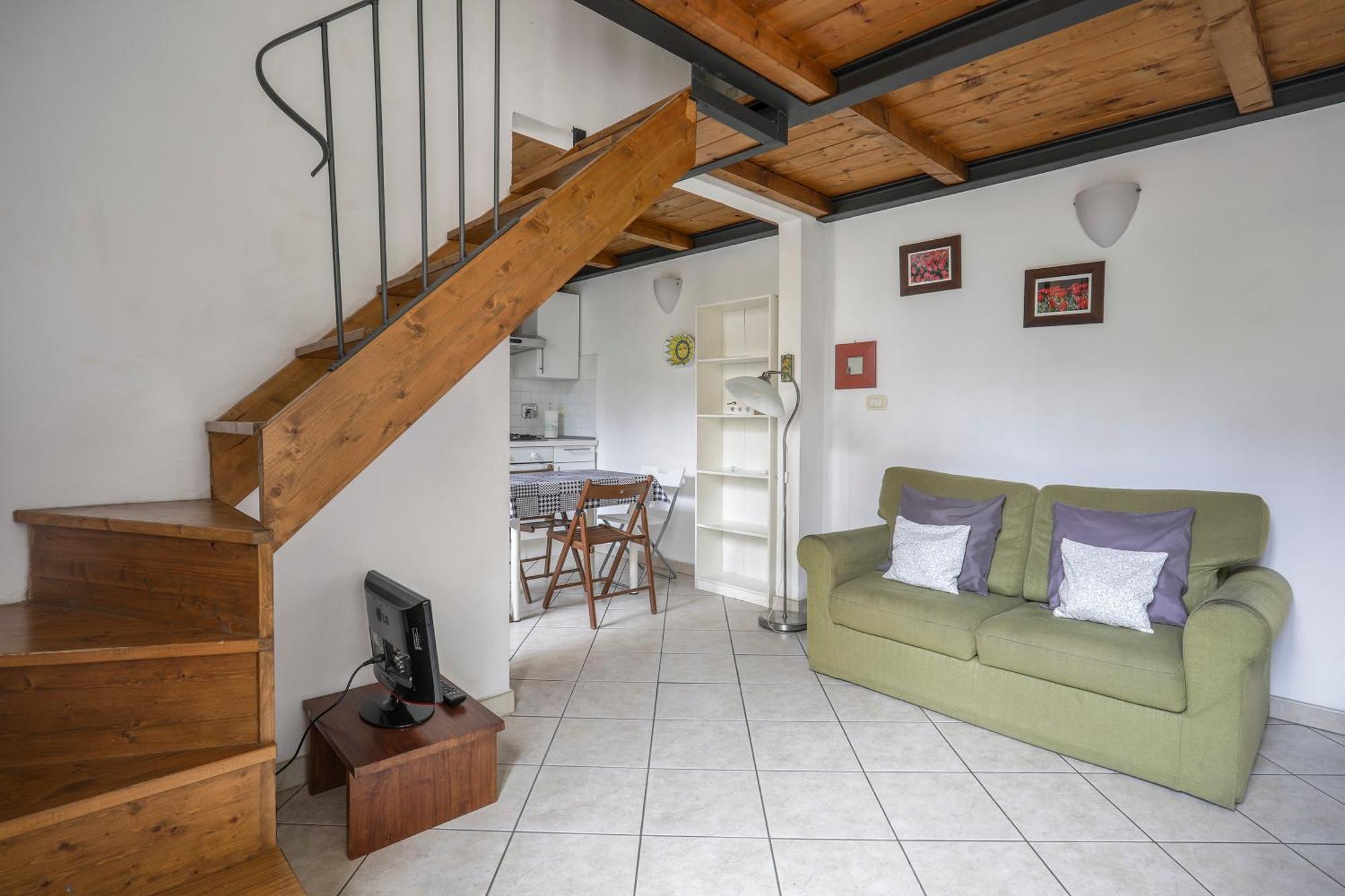 Appartement Angelico Urban Loft Florence