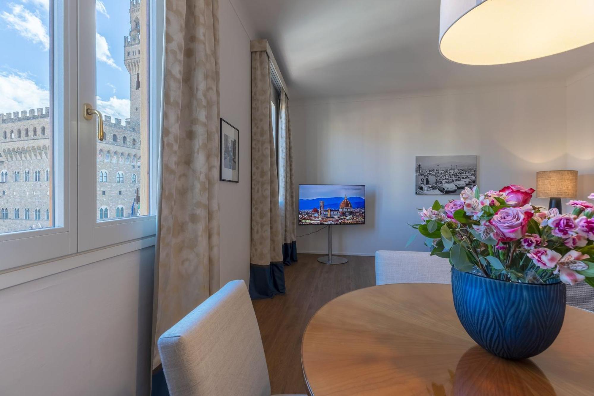 Appartement Dora Penthouse Uffizi View *