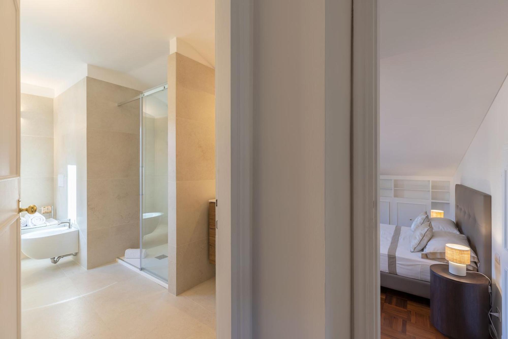 Dora Penthouse Uffizi View Appartement *