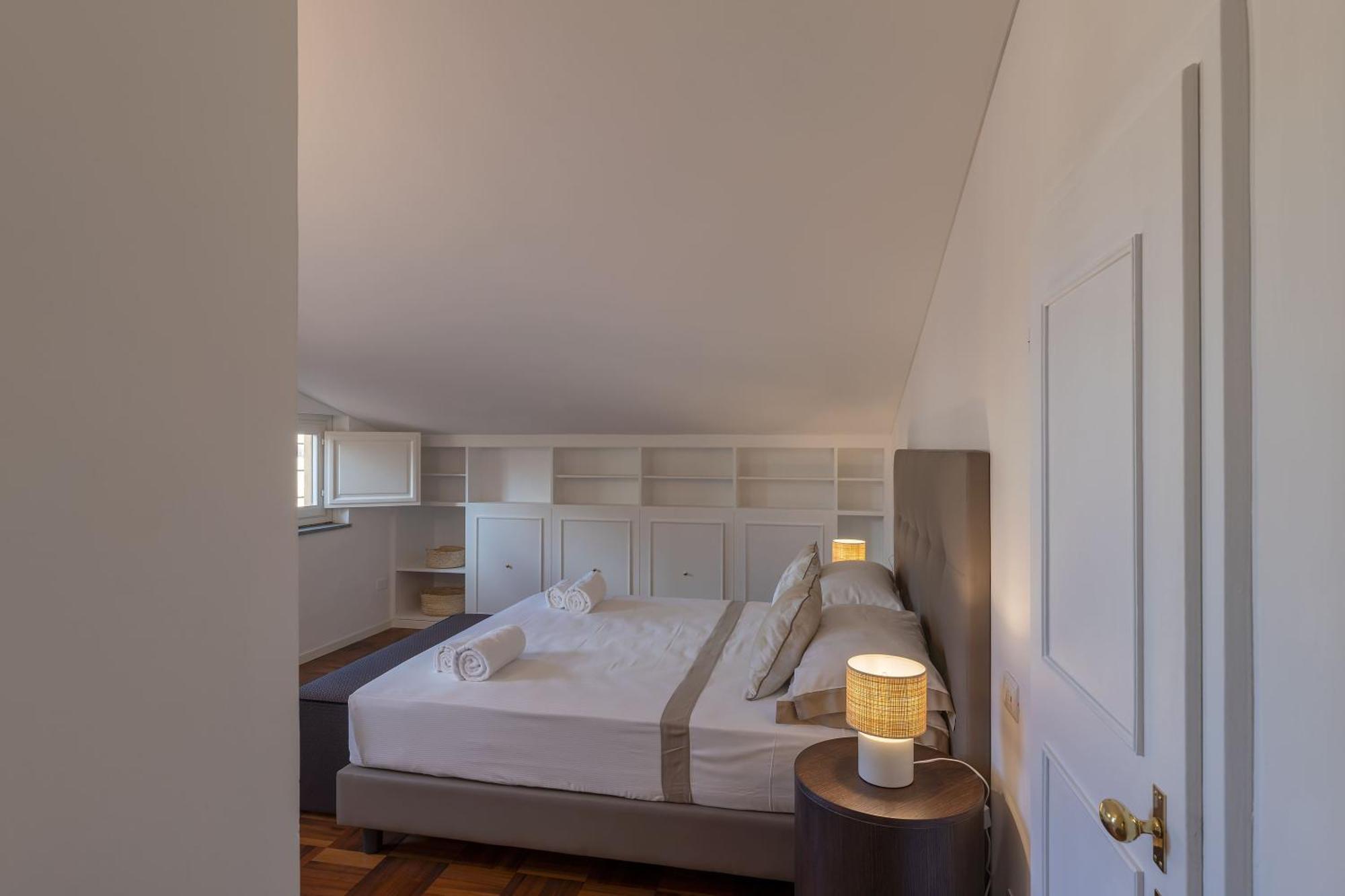 Appartement Dora Penthouse Uffizi View Florence