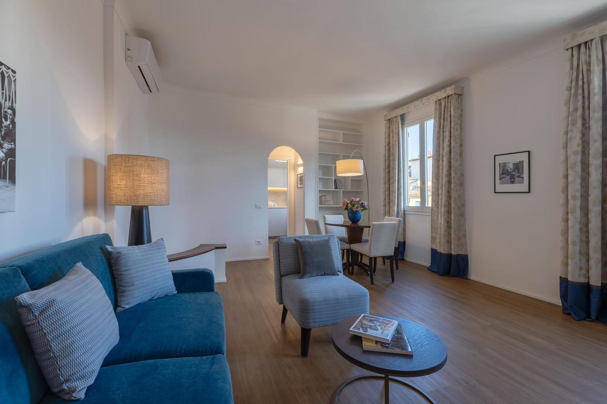 Dora Penthouse Uffizi View Appartement Florence